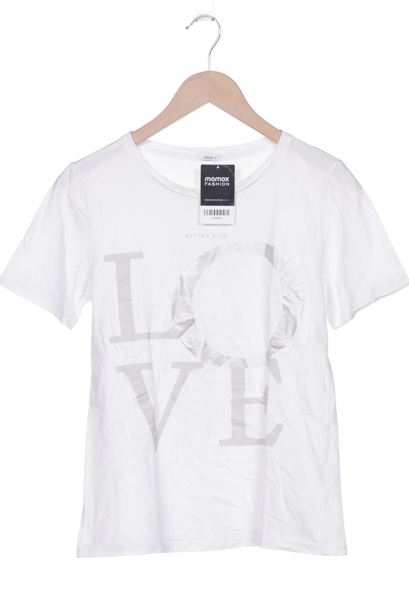 

Better Rich Damen T-Shirt, weiß