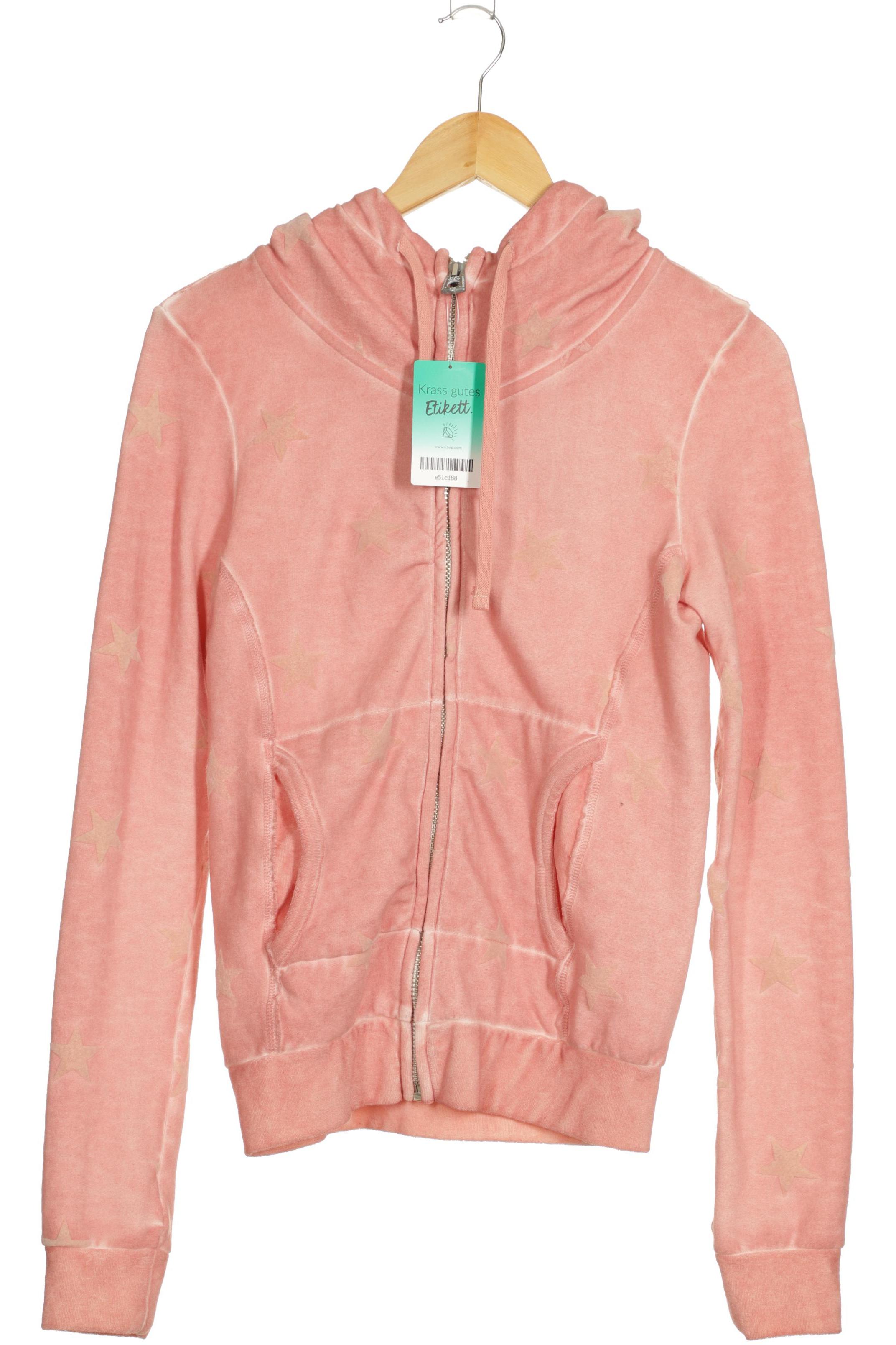 

Better Rich Damen Kapuzenpullover, pink, Gr. 36