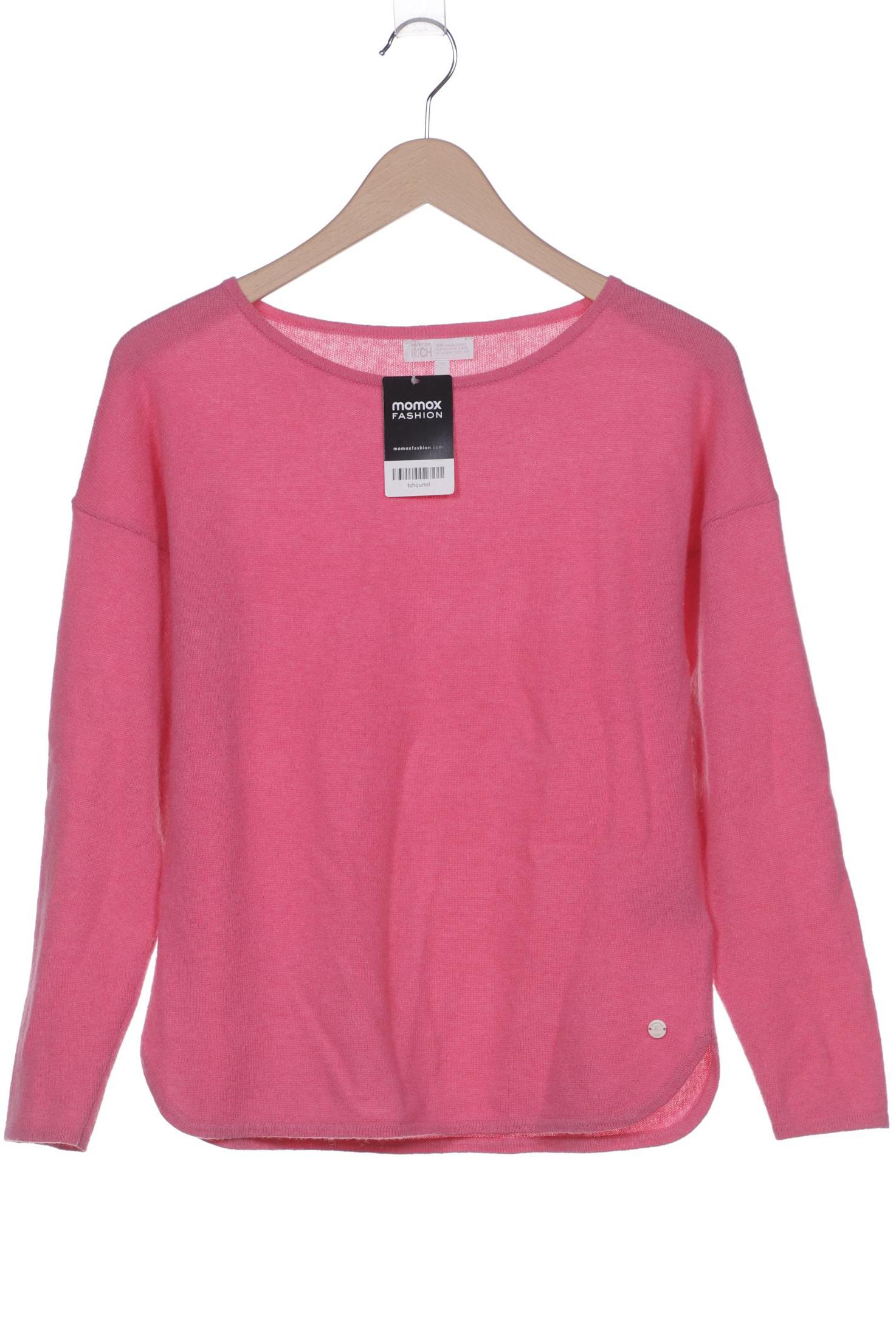 

Better Rich Damen Pullover, pink, Gr. 36
