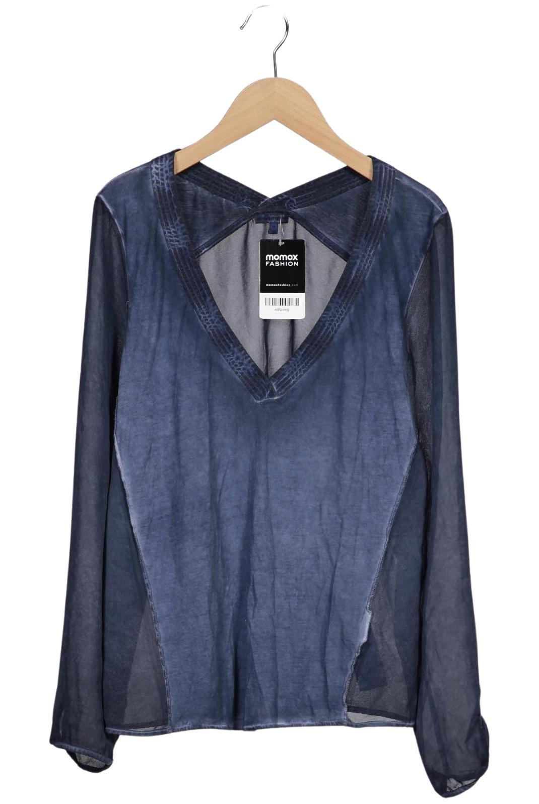 

Better Rich Damen Langarmshirt, marineblau, Gr. 34