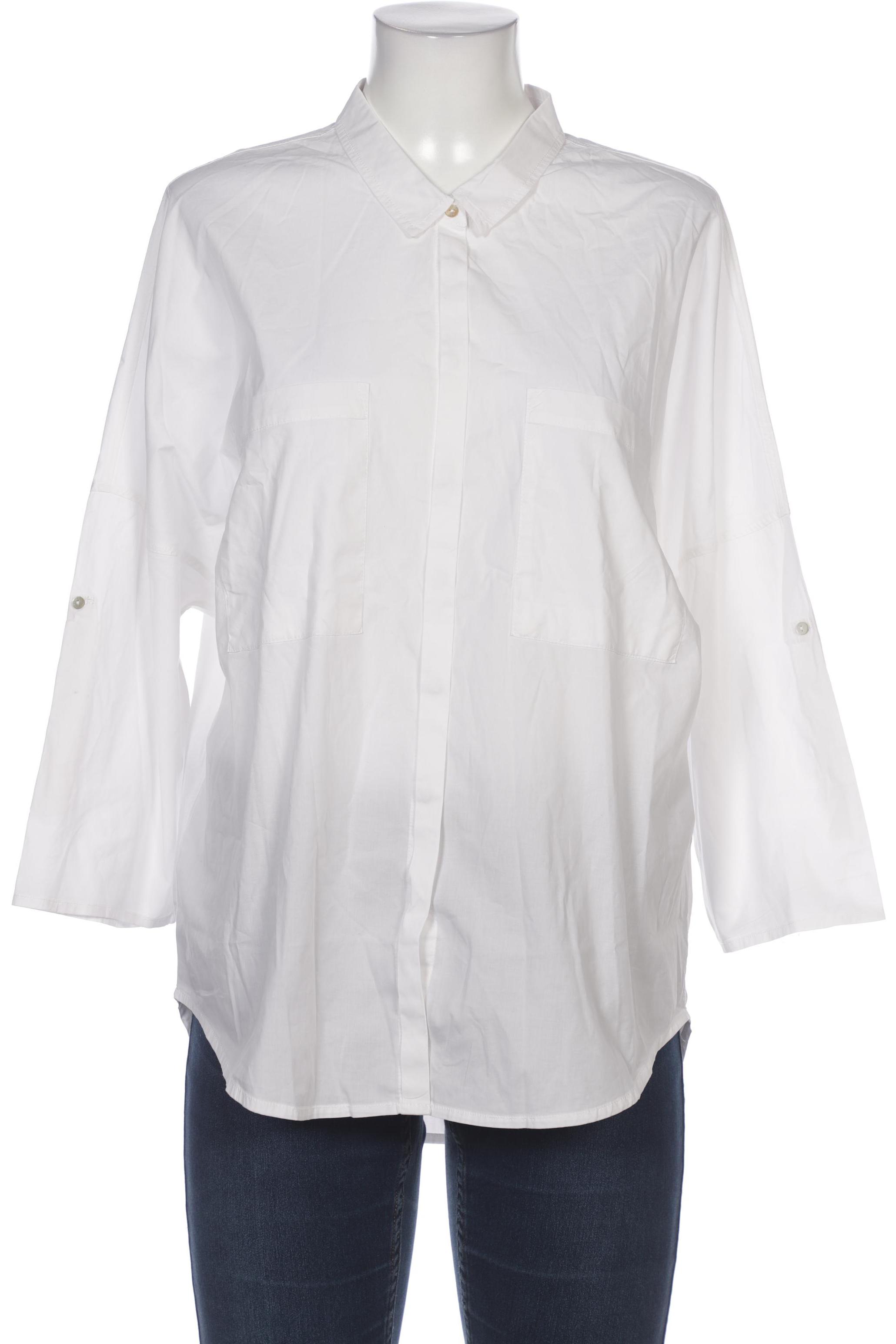 

Better Rich Damen Bluse, weiß, Gr. 42