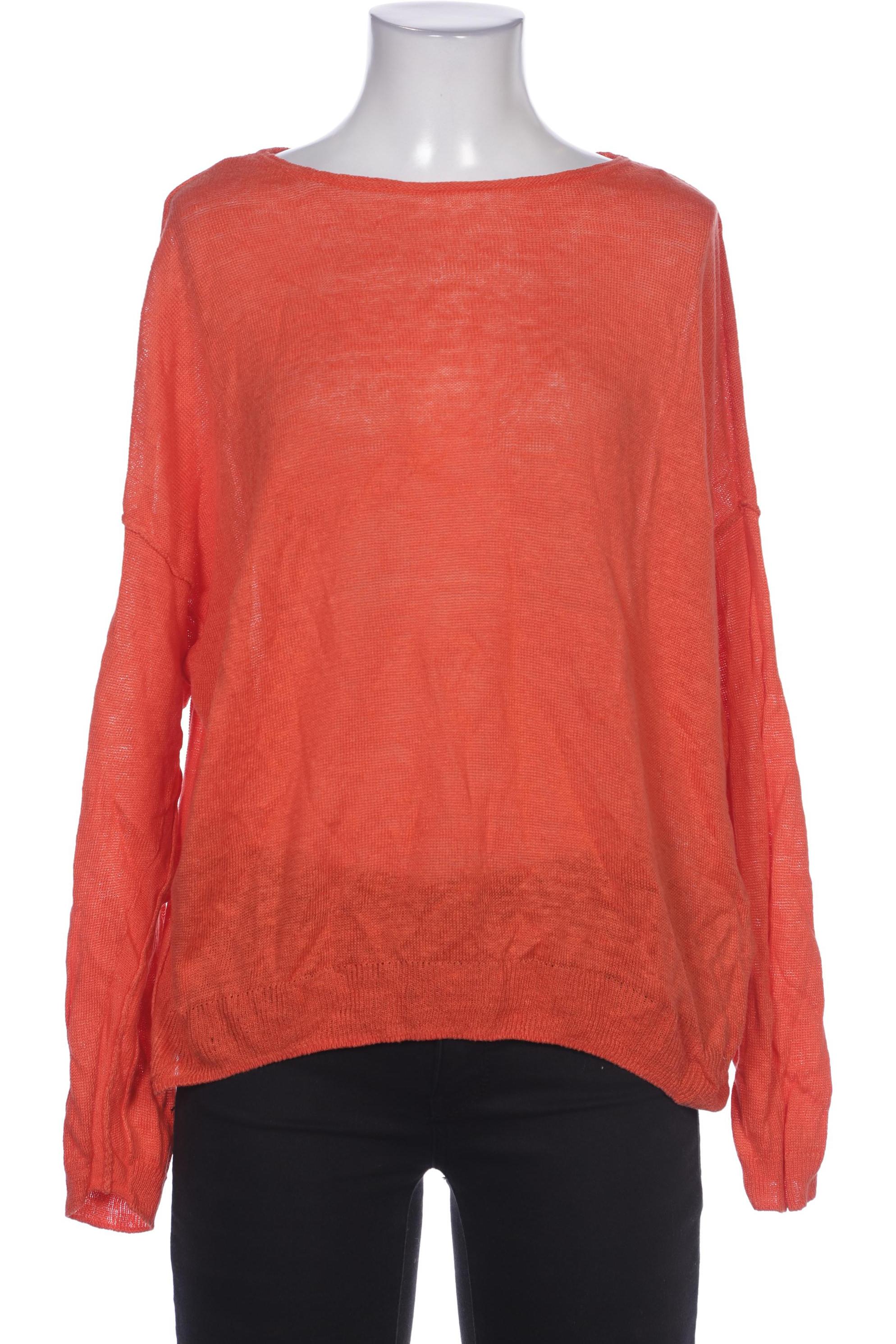 

Better Rich Damen Pullover, orange, Gr. 36