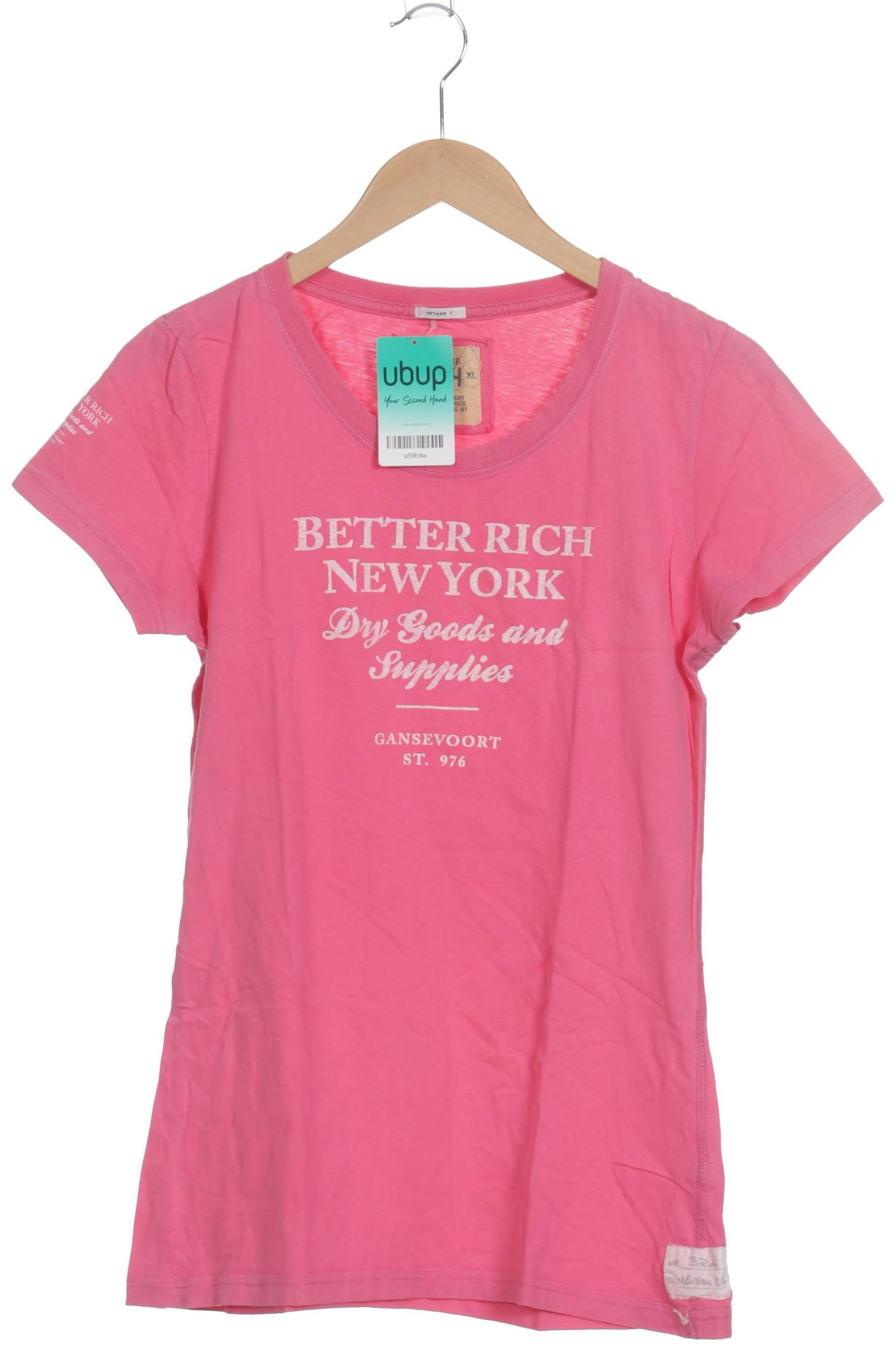 

Better Rich Damen T-Shirt, pink, Gr. 44