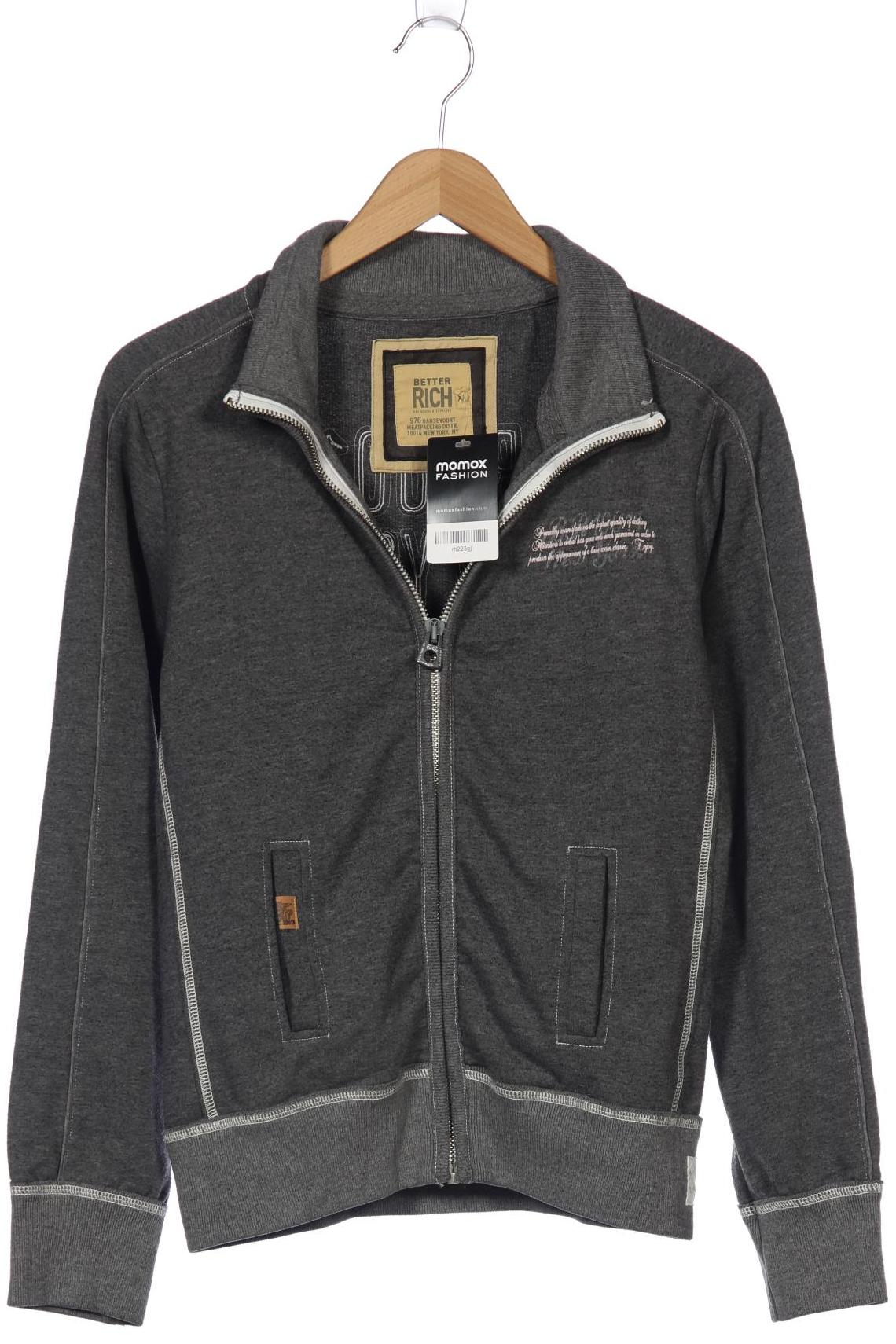 

Better Rich Damen Strickjacke, grau, Gr. 44