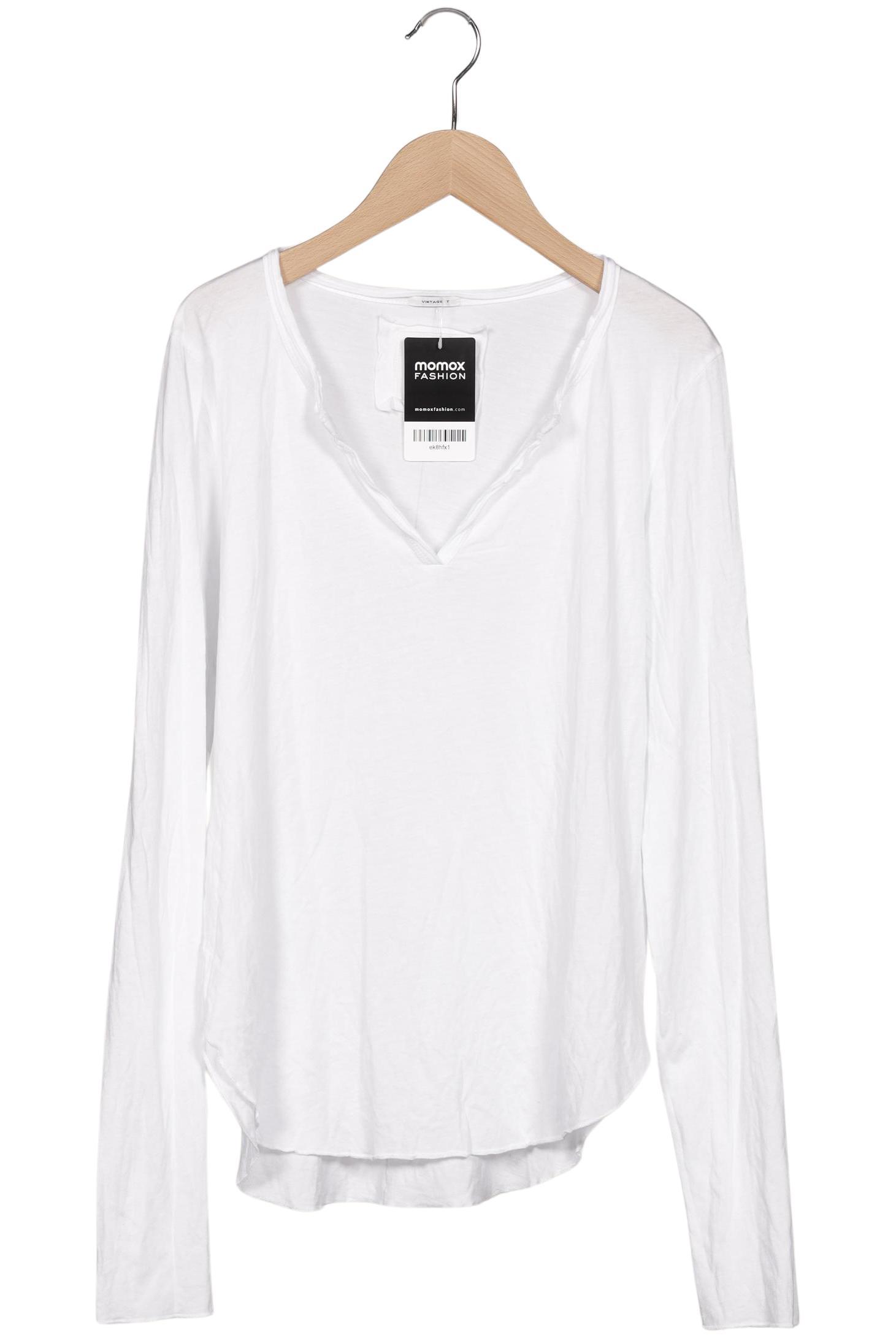 

Better Rich Damen Langarmshirt, weiß, Gr. 38