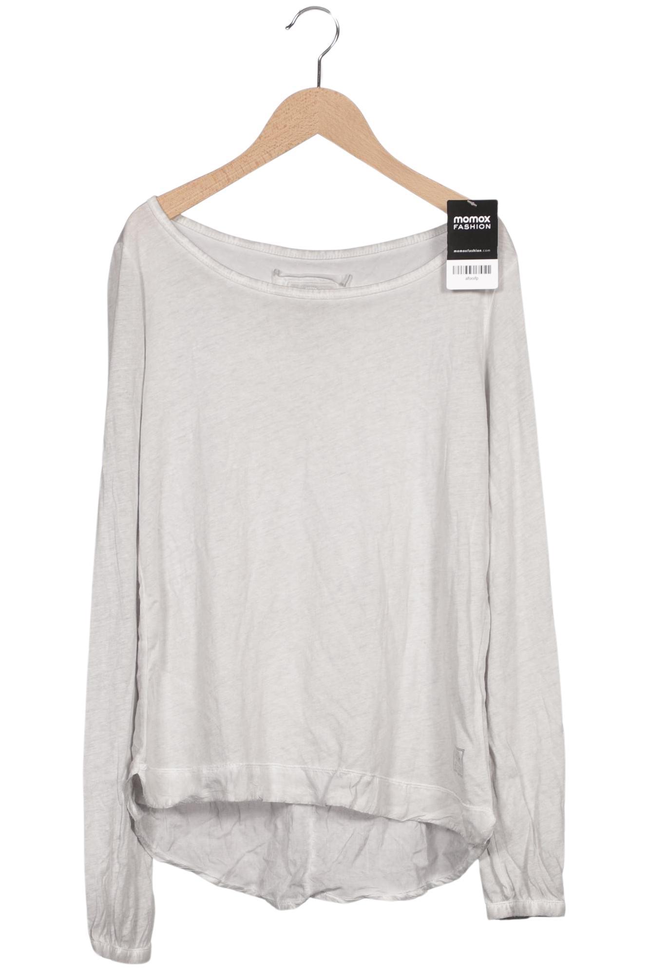 

Better Rich Damen Langarmshirt, grau, Gr. 36