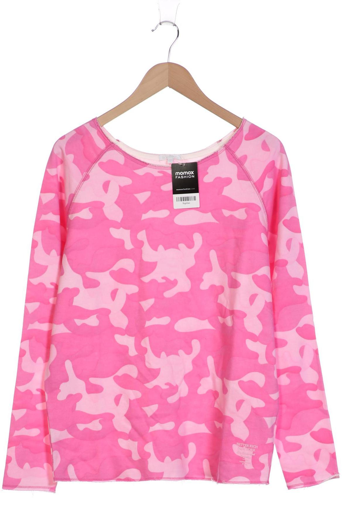 

Better Rich Damen Sweatshirt, pink, Gr. 38