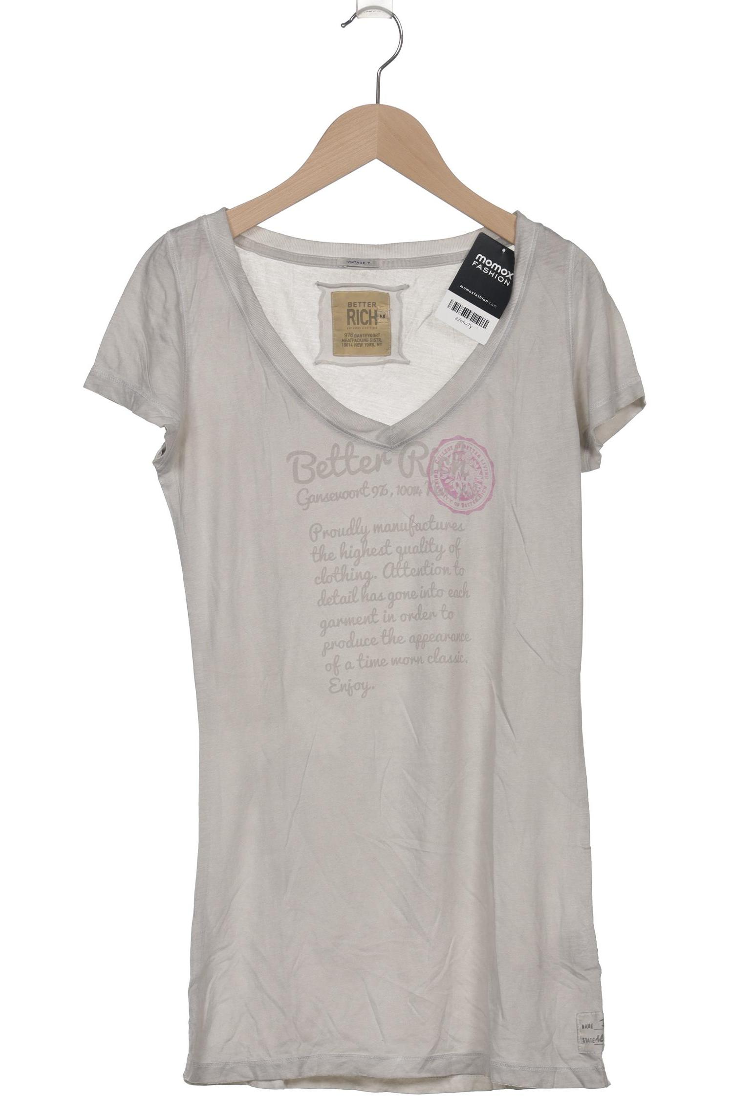 

Better Rich Damen T-Shirt, beige, Gr. 38