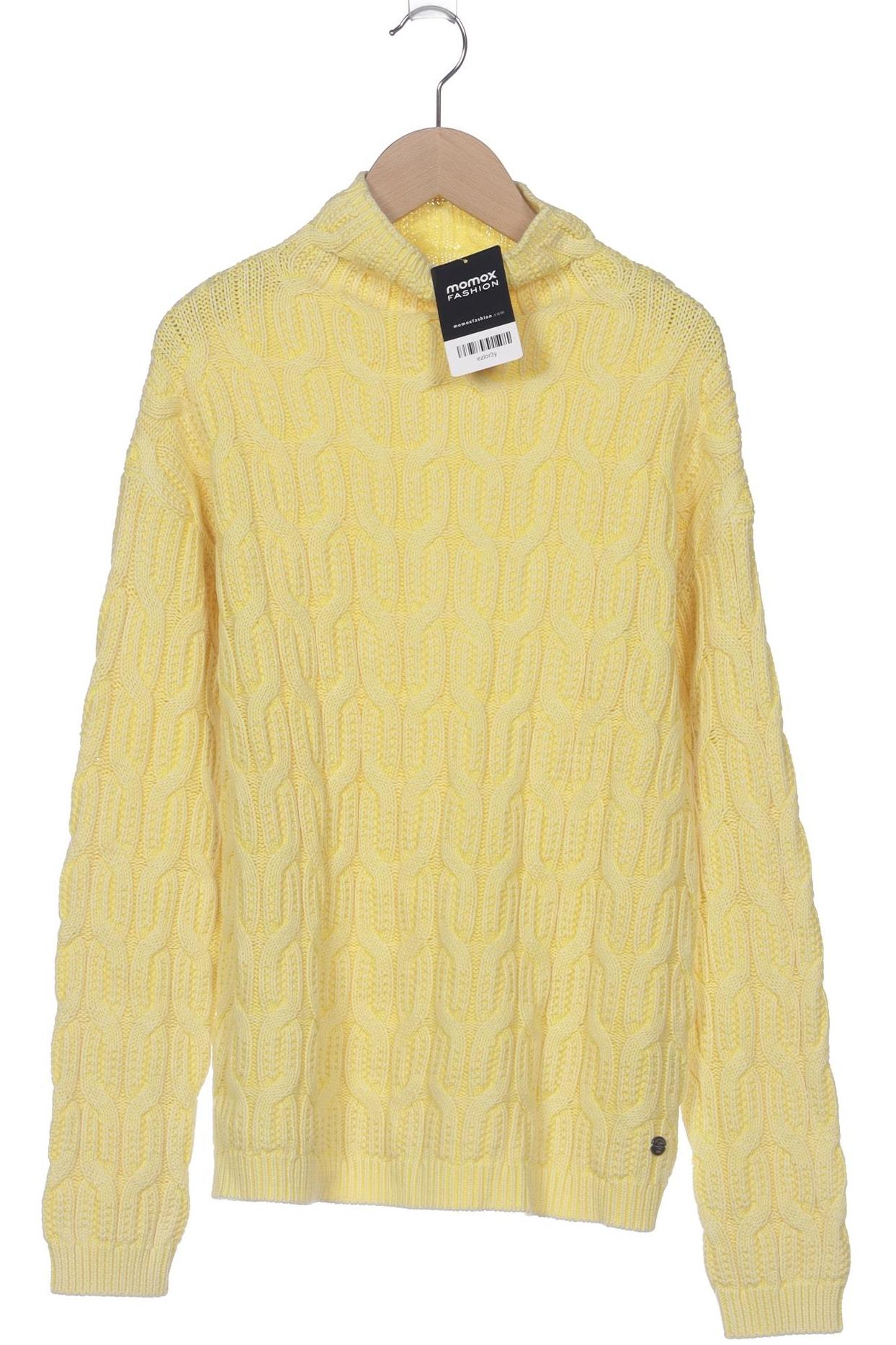 

Better Rich Damen Pullover, gelb, Gr. 38
