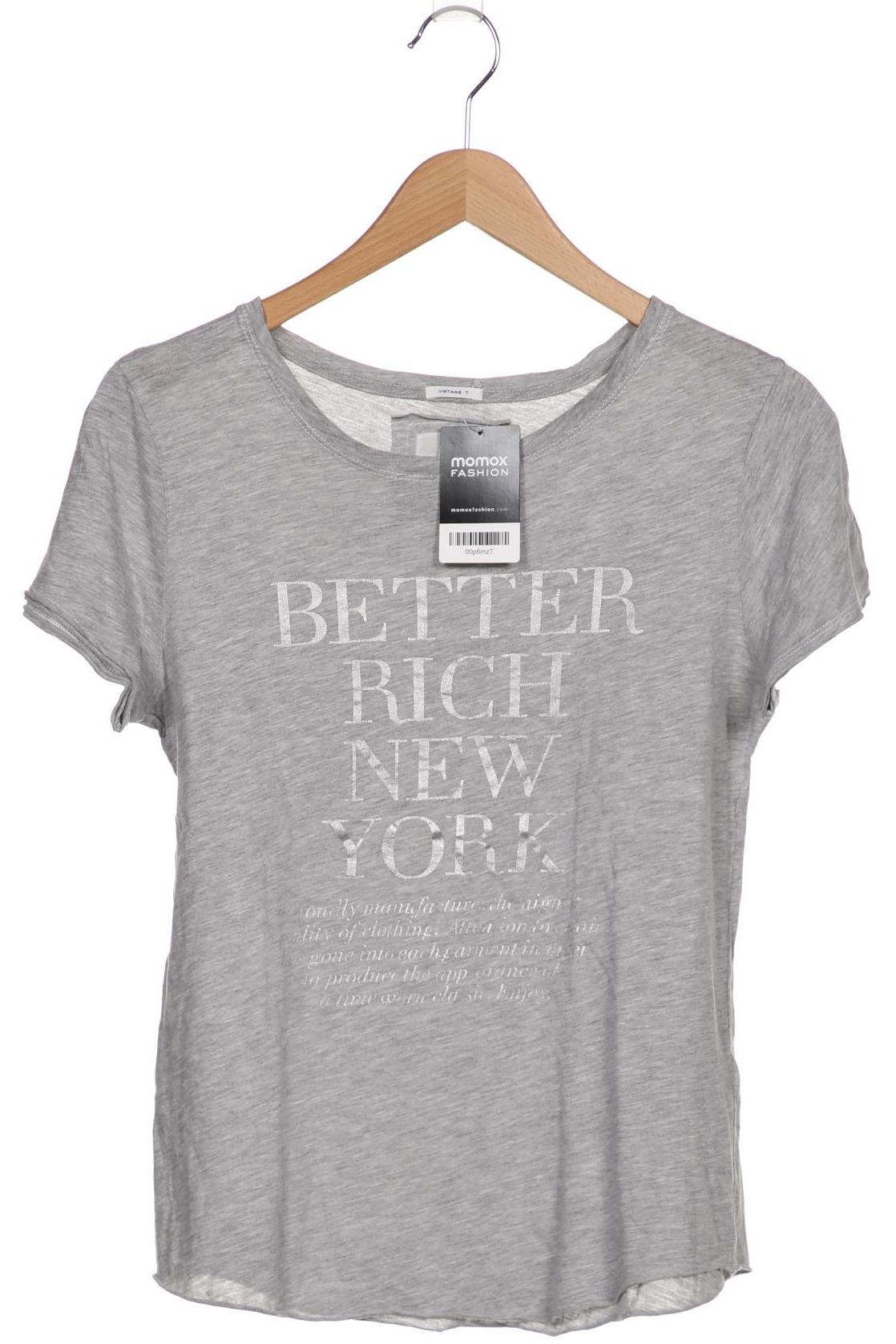 

Better Rich Damen T-Shirt, grau, Gr. 36