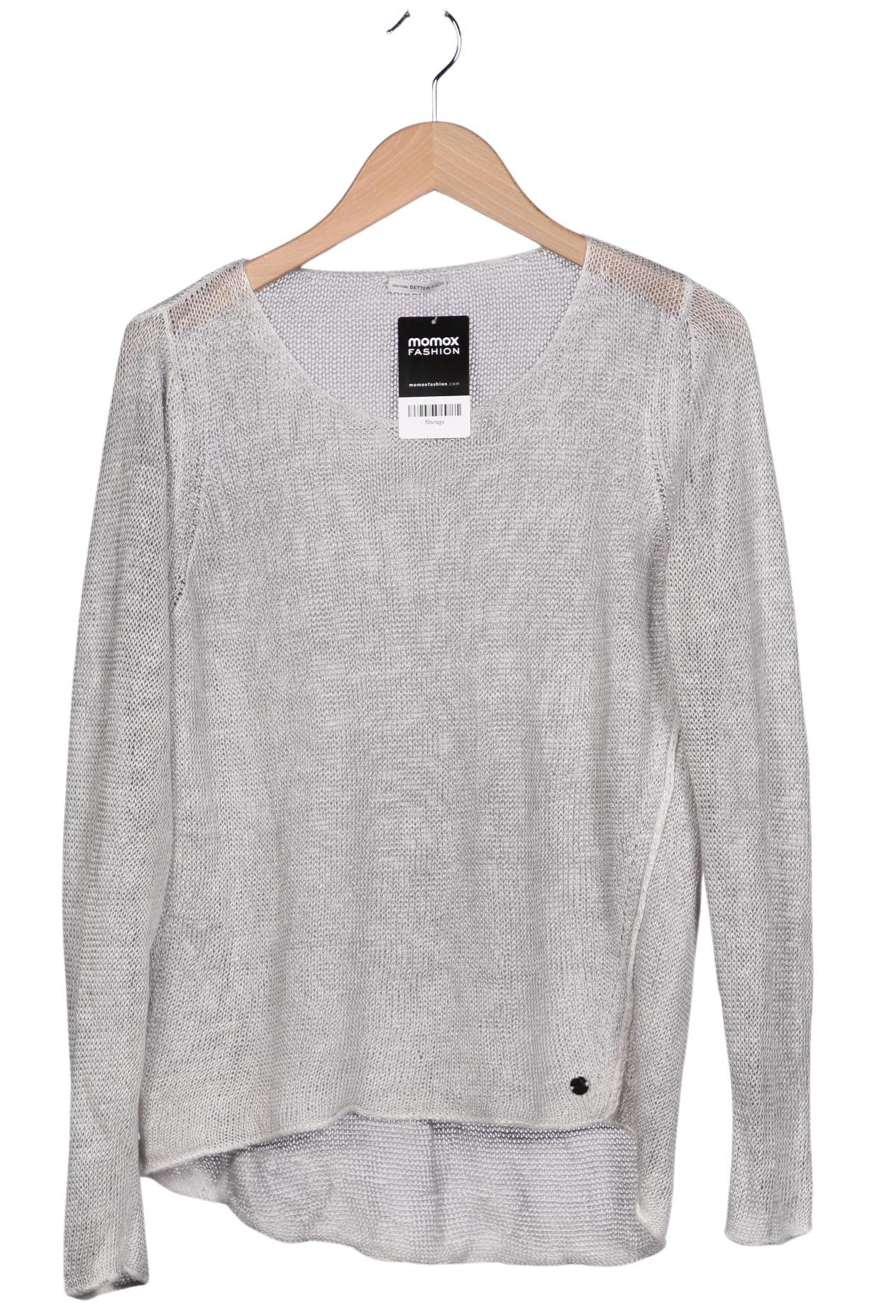 

Better Rich Damen Pullover, grau, Gr. 42