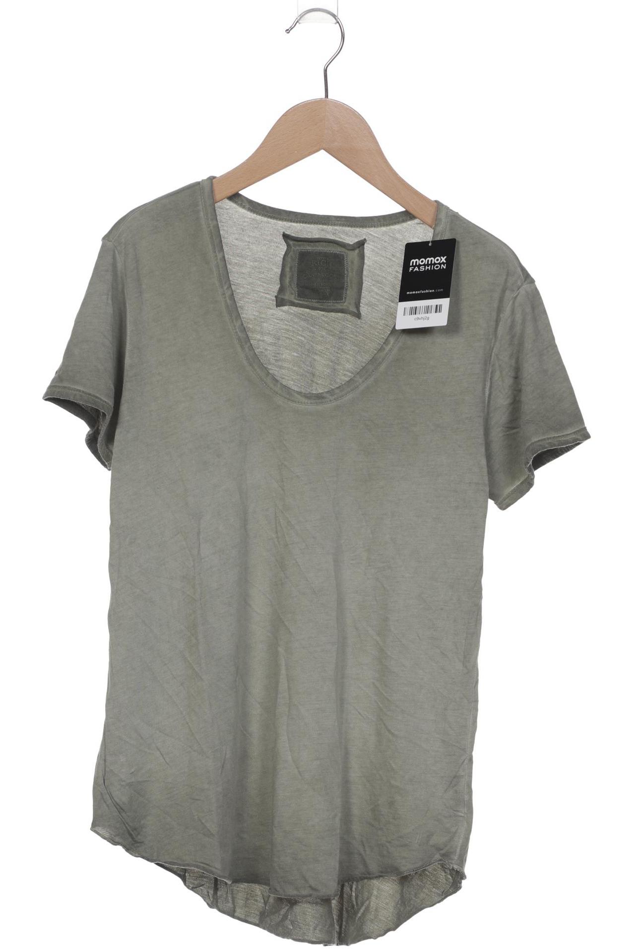 

Better Rich Damen T-Shirt, grün, Gr. 36
