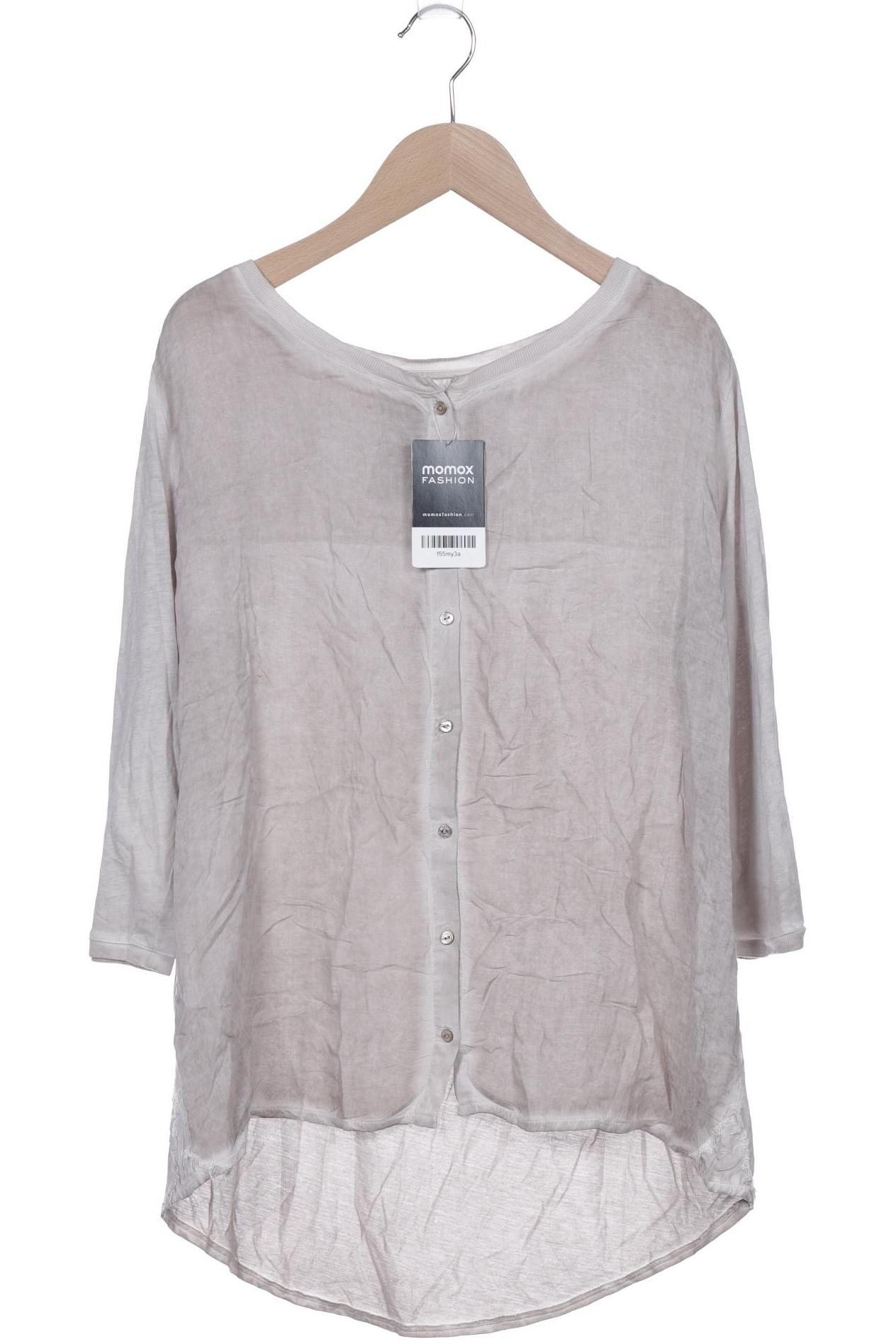 

Better Rich Damen Langarmshirt, beige, Gr. 36