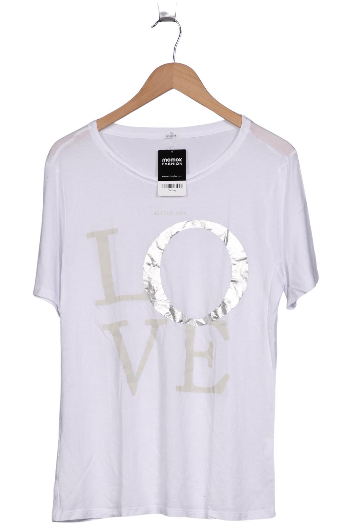 

Better Rich Damen T-Shirt, weiß, Gr. 42