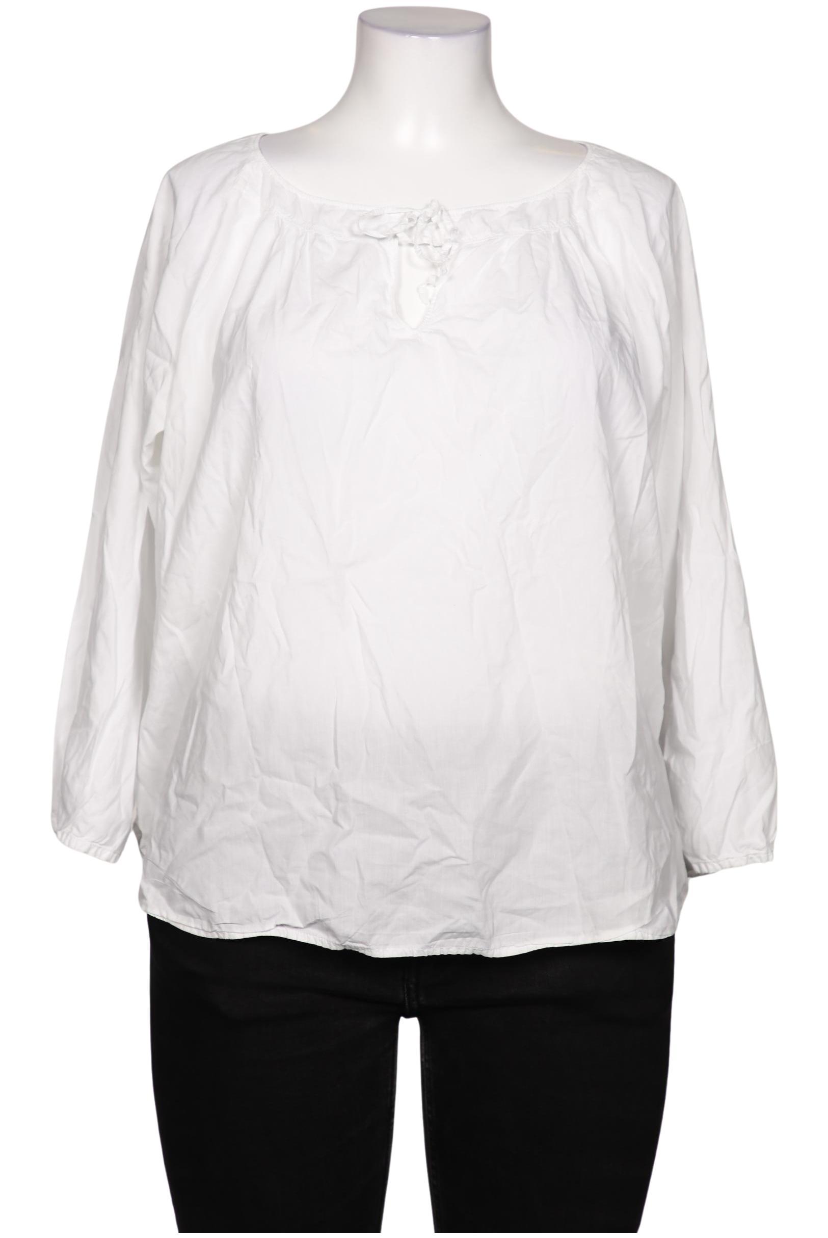 

Better Rich Damen Bluse, weiß, Gr. 44