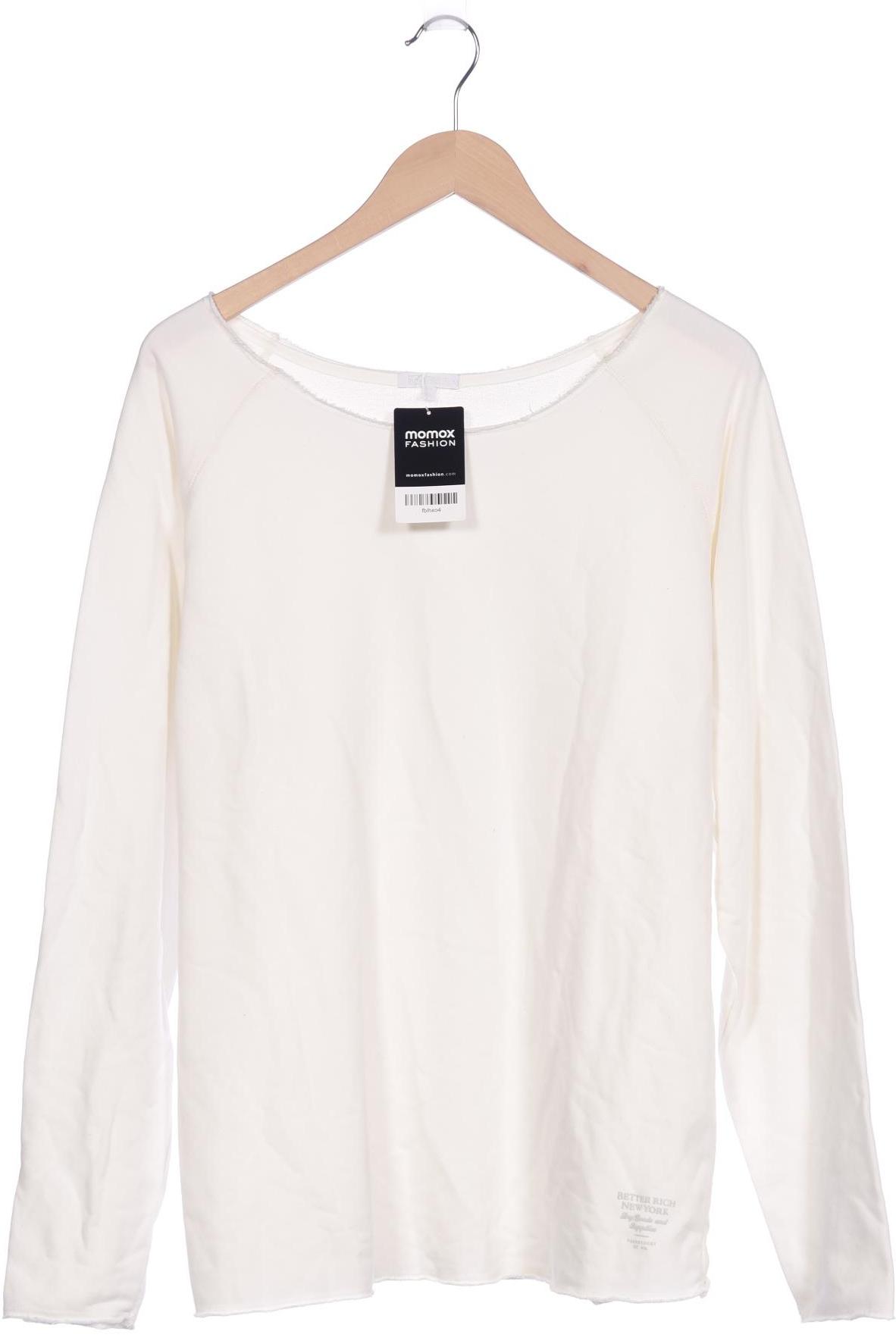 

Better Rich Damen Sweatshirt, cremeweiß, Gr. 44