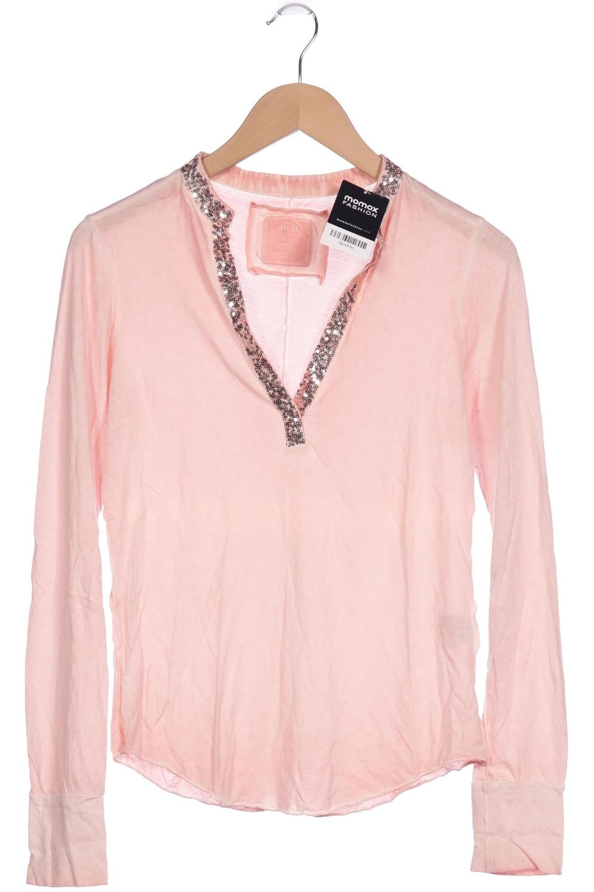 

Better Rich Damen Langarmshirt, pink, Gr. 36