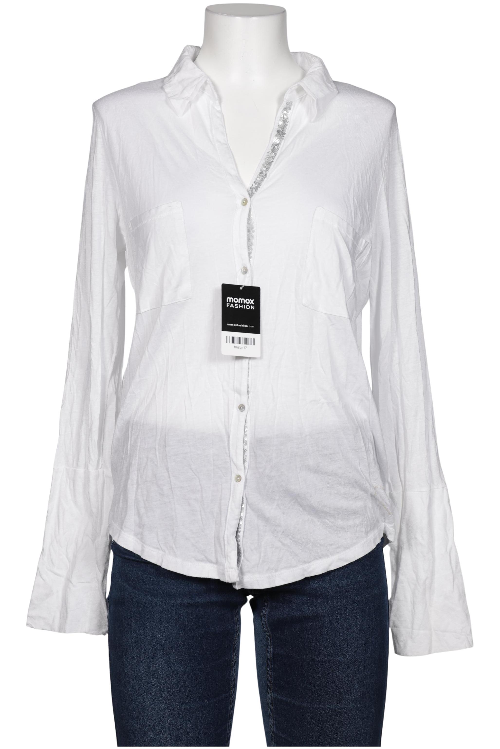 

Better Rich Damen Bluse, weiß, Gr. 42