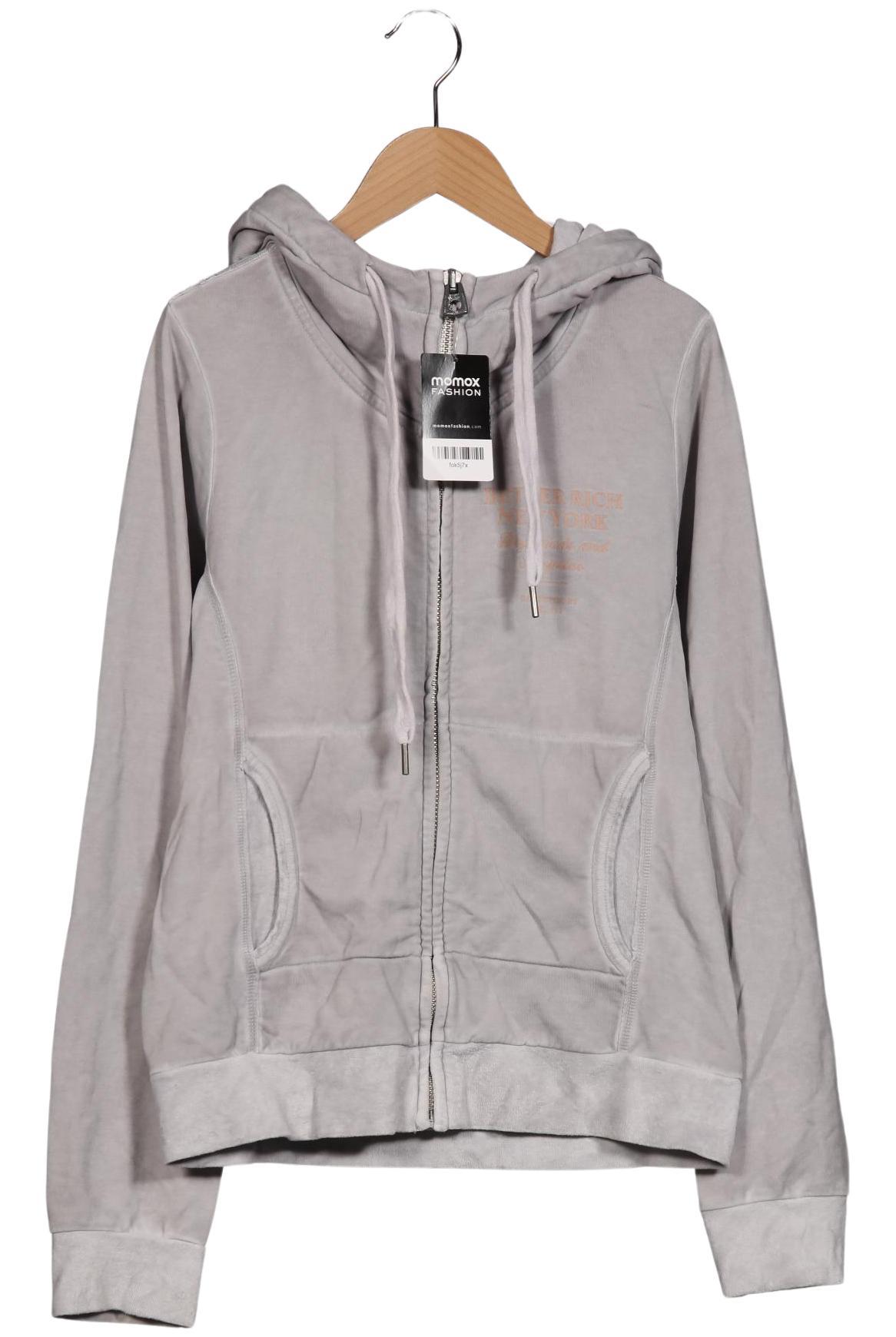 

Better Rich Damen Kapuzenpullover, grau, Gr. 42