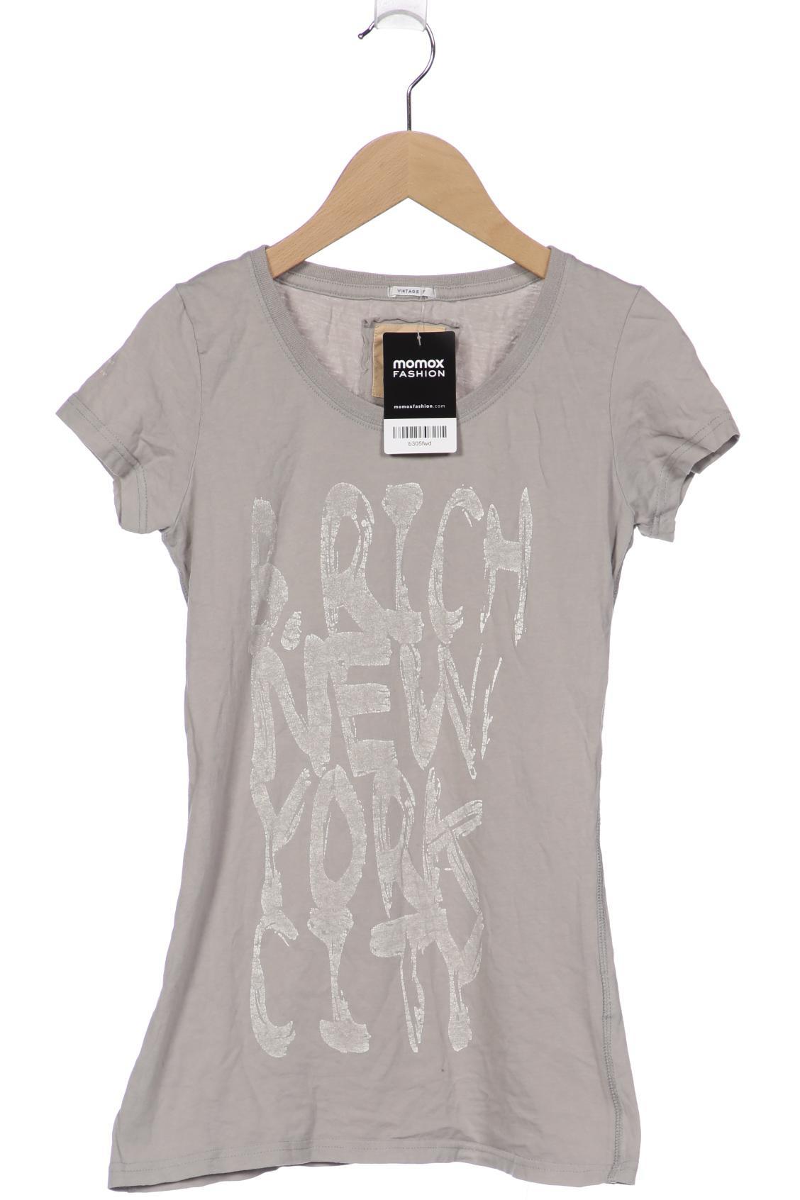 

Better Rich Damen T-Shirt, grau, Gr. 34