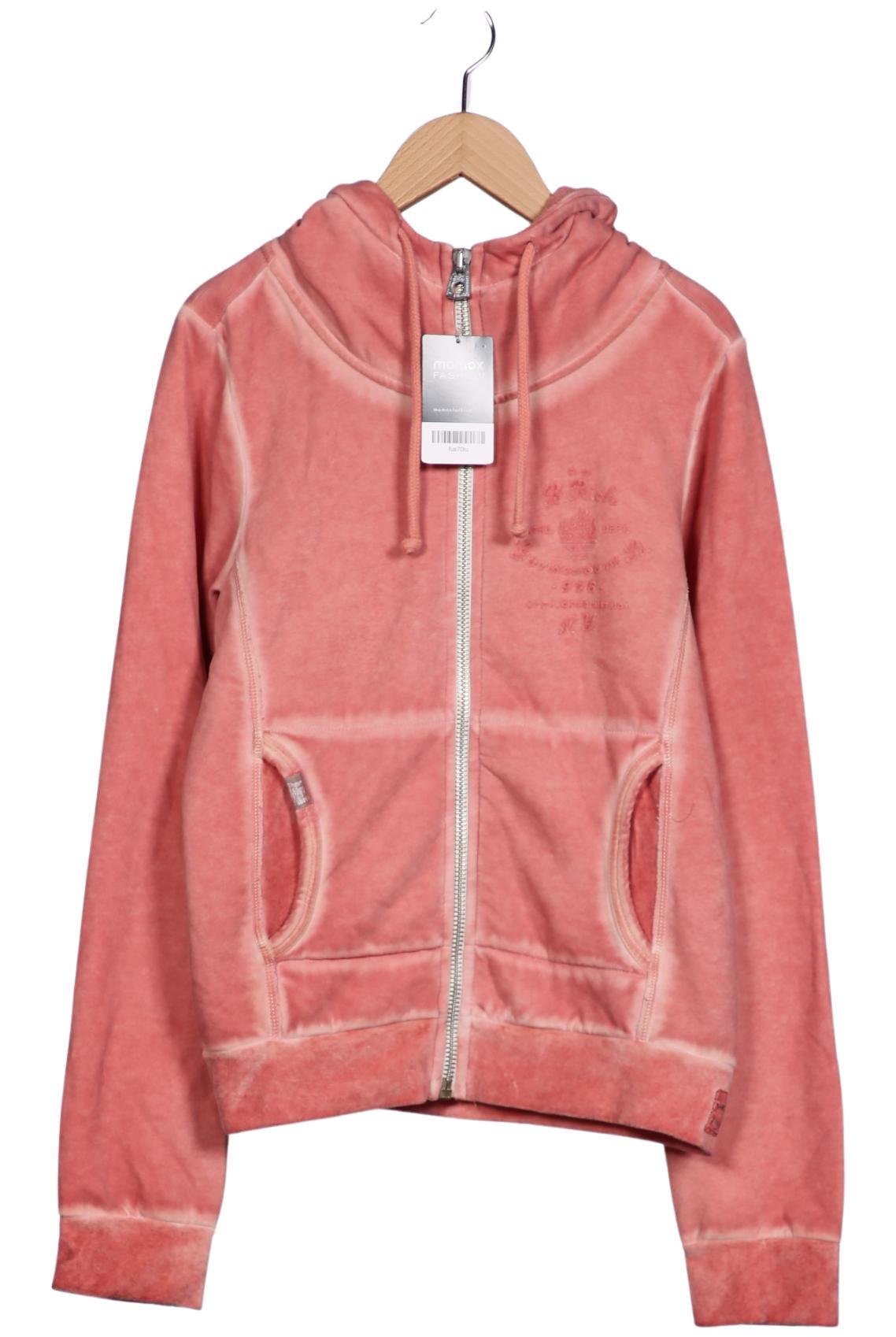 

Better Rich Damen Kapuzenpullover, pink, Gr. 38