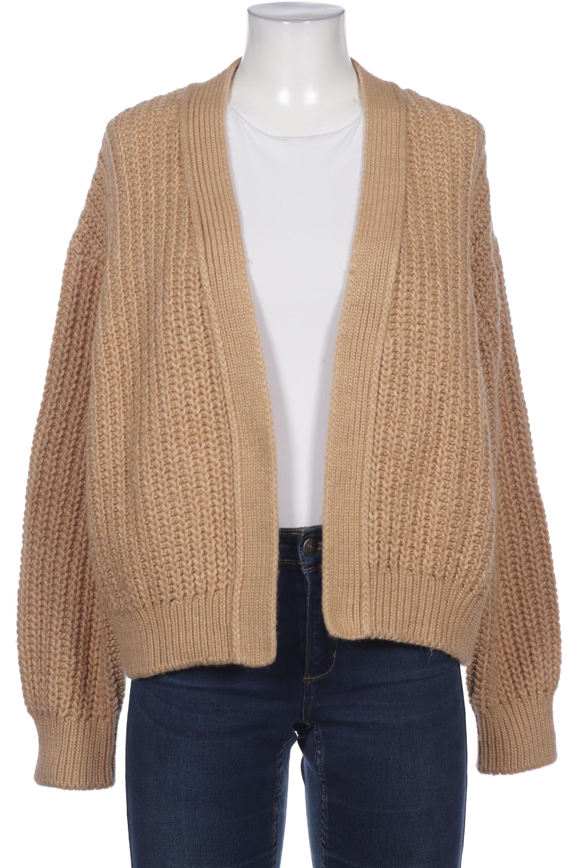 

Better Rich Damen Strickjacke, beige, Gr. 44