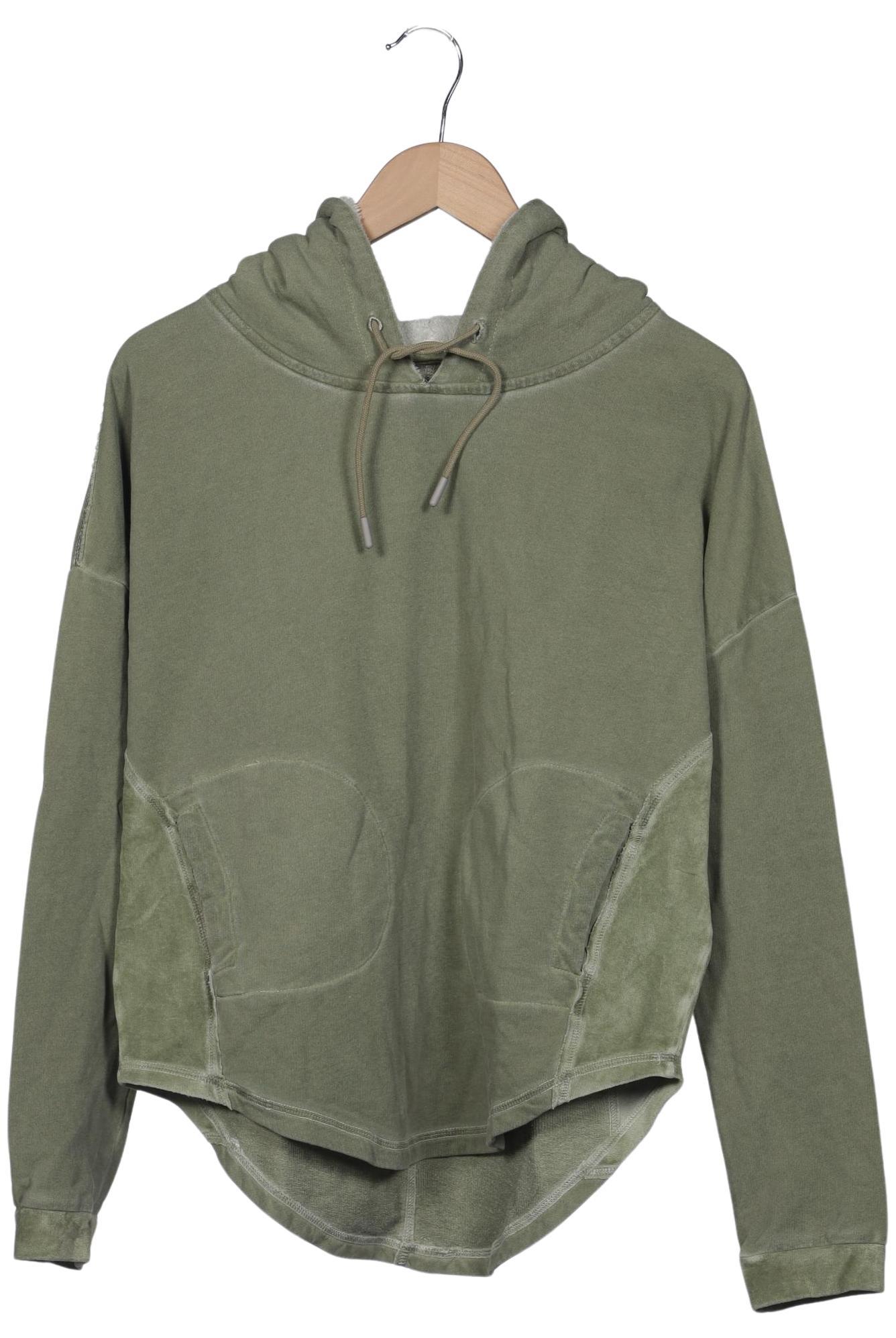 

Better Rich Damen Kapuzenpullover, grün, Gr. 36