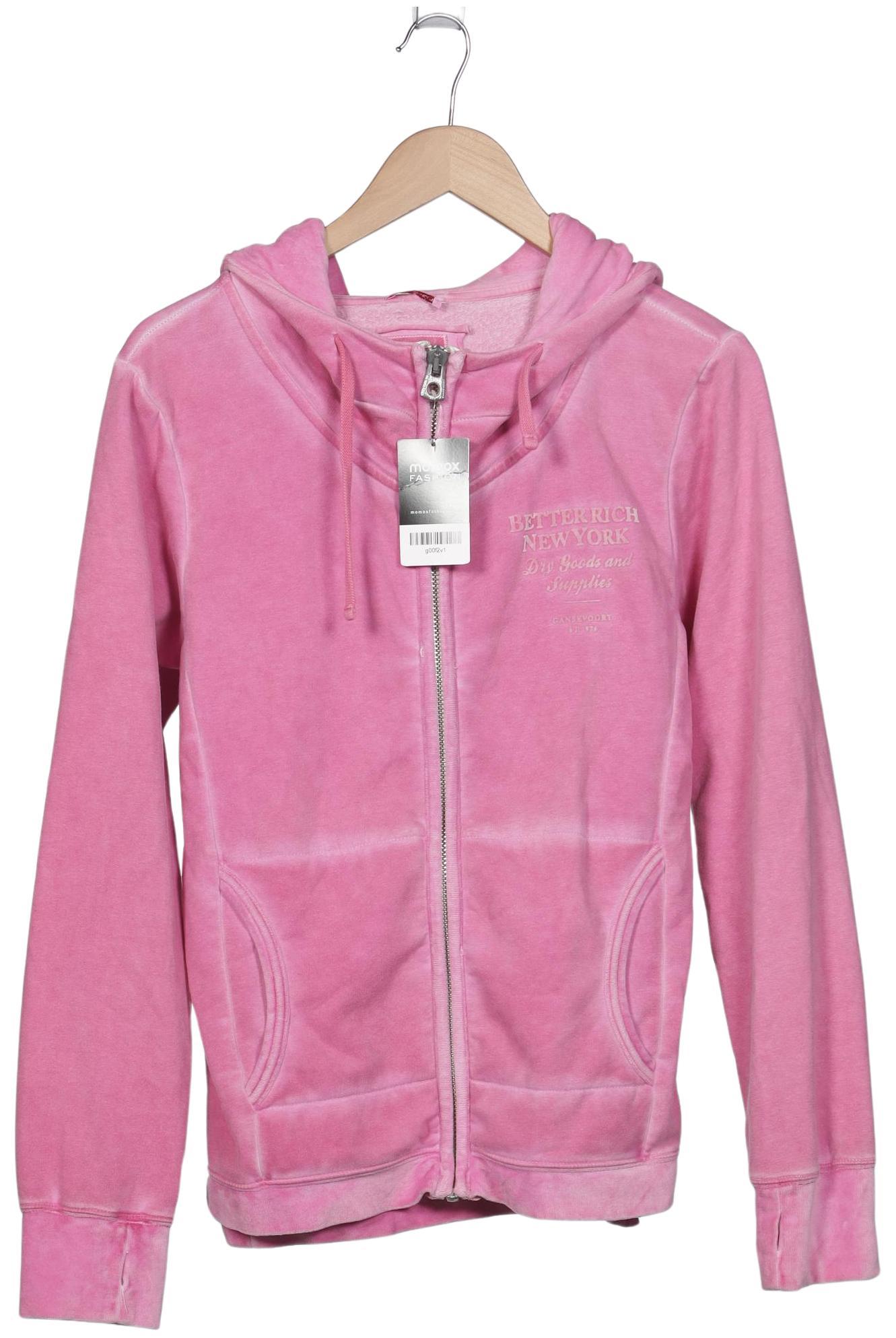 

Better Rich Damen Kapuzenpullover, pink, Gr. 44