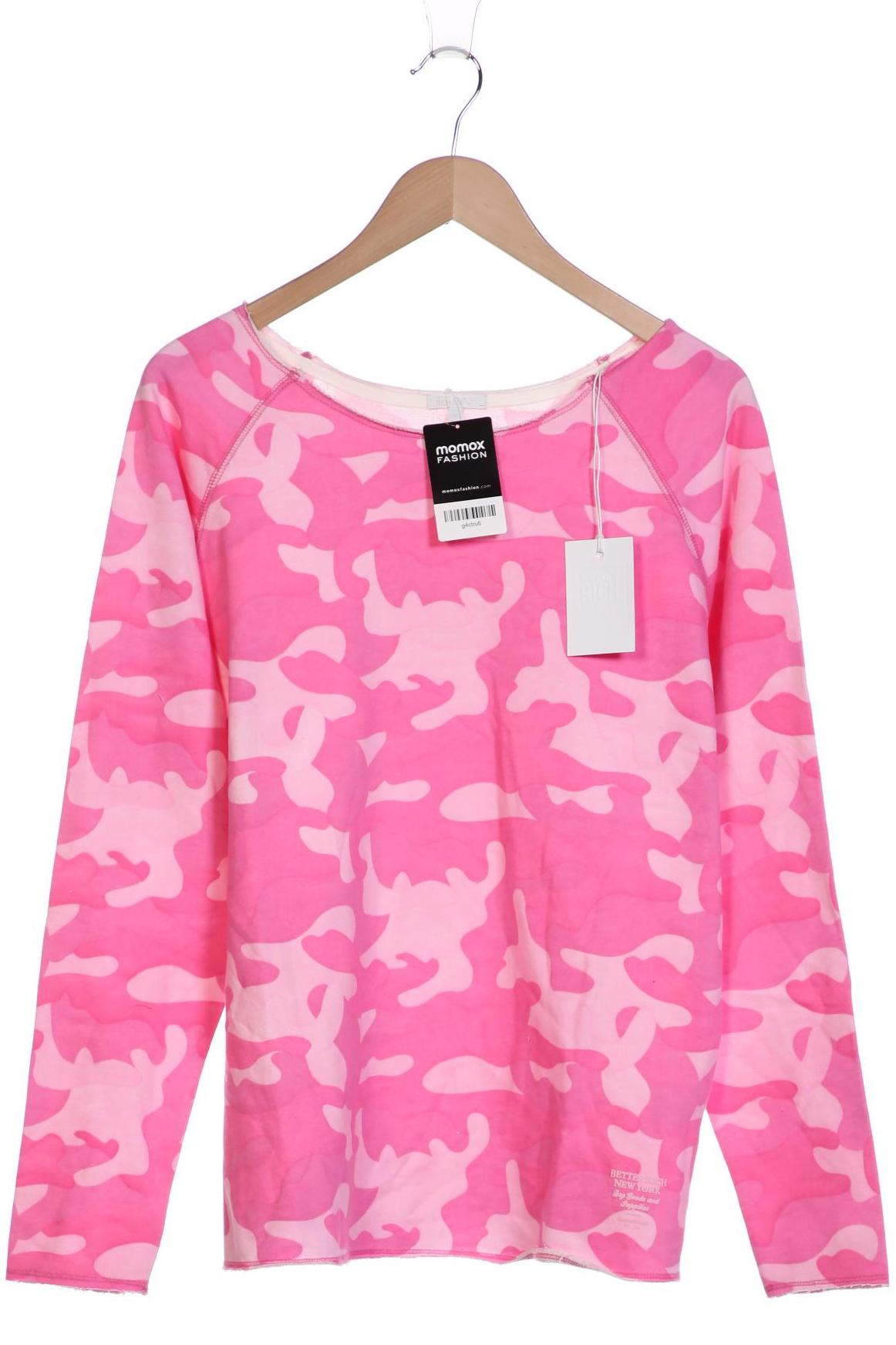 

Better Rich Damen Sweatshirt, pink, Gr. 38