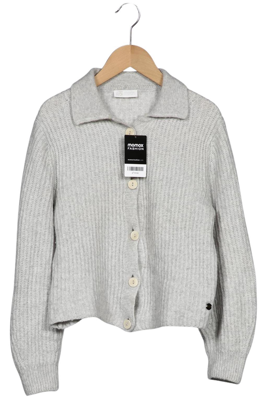 

Better Rich Damen Strickjacke, grau, Gr. 38