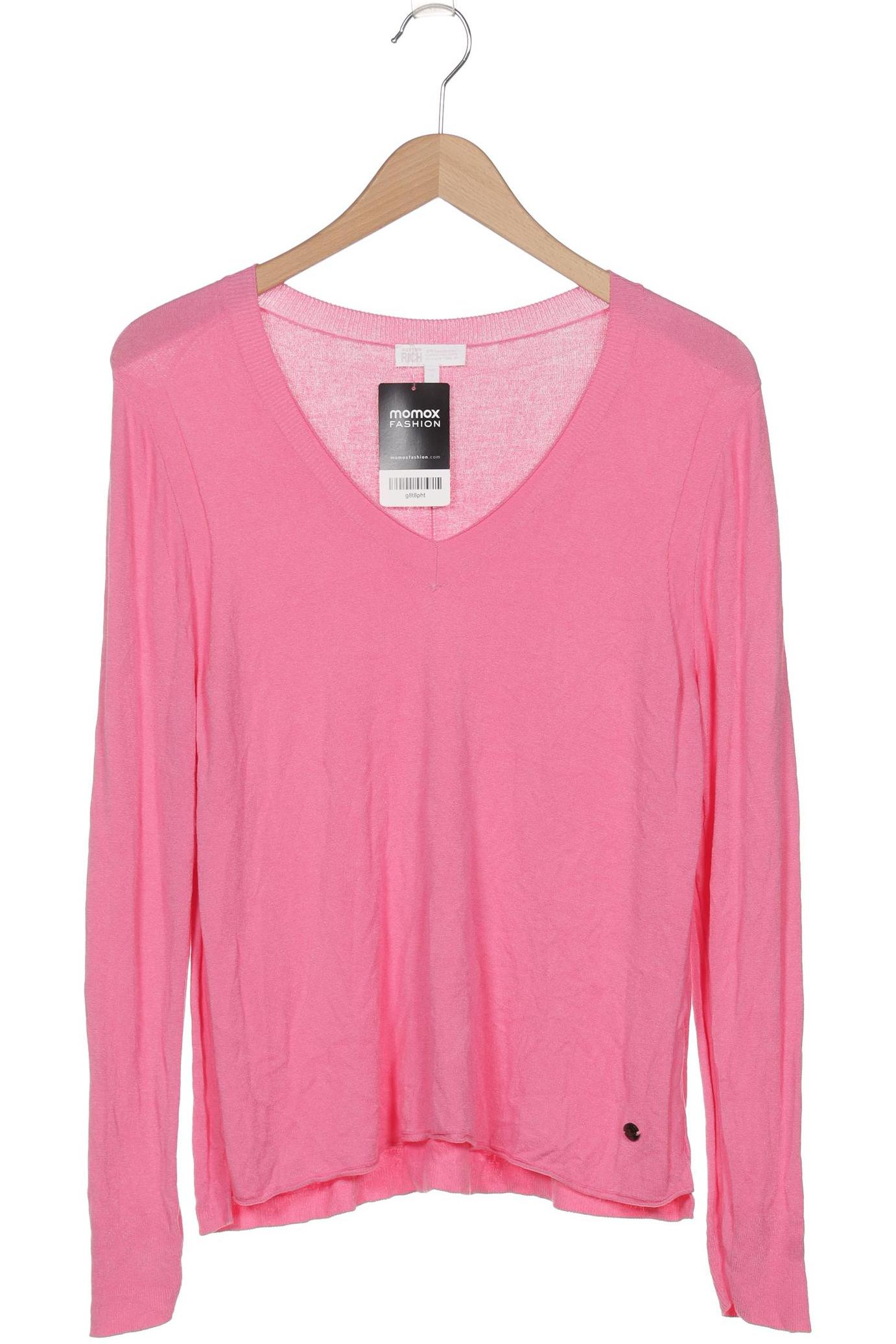 

Better Rich Damen Pullover, pink, Gr. 36