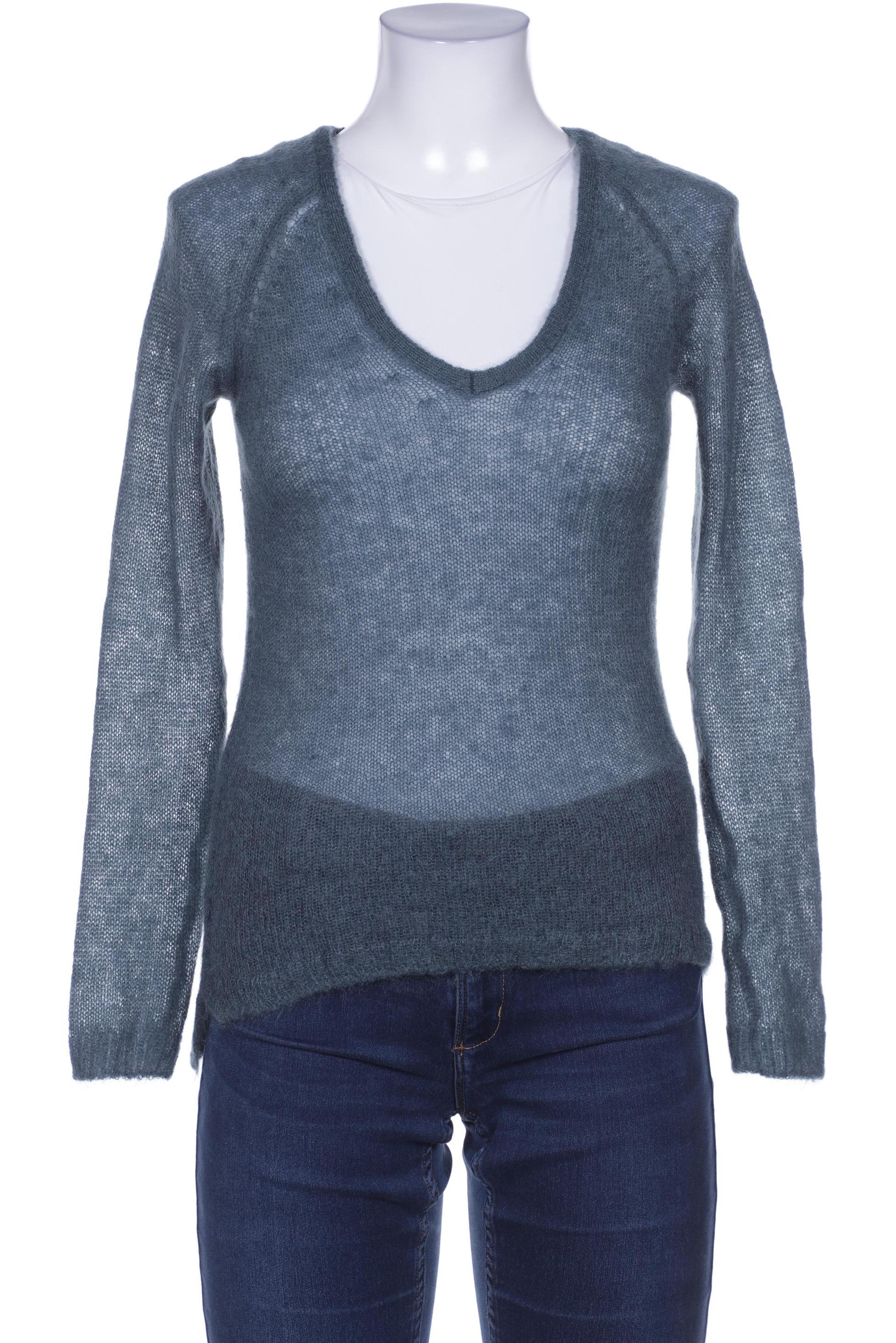 

Better Rich Damen Pullover, türkis, Gr. 38