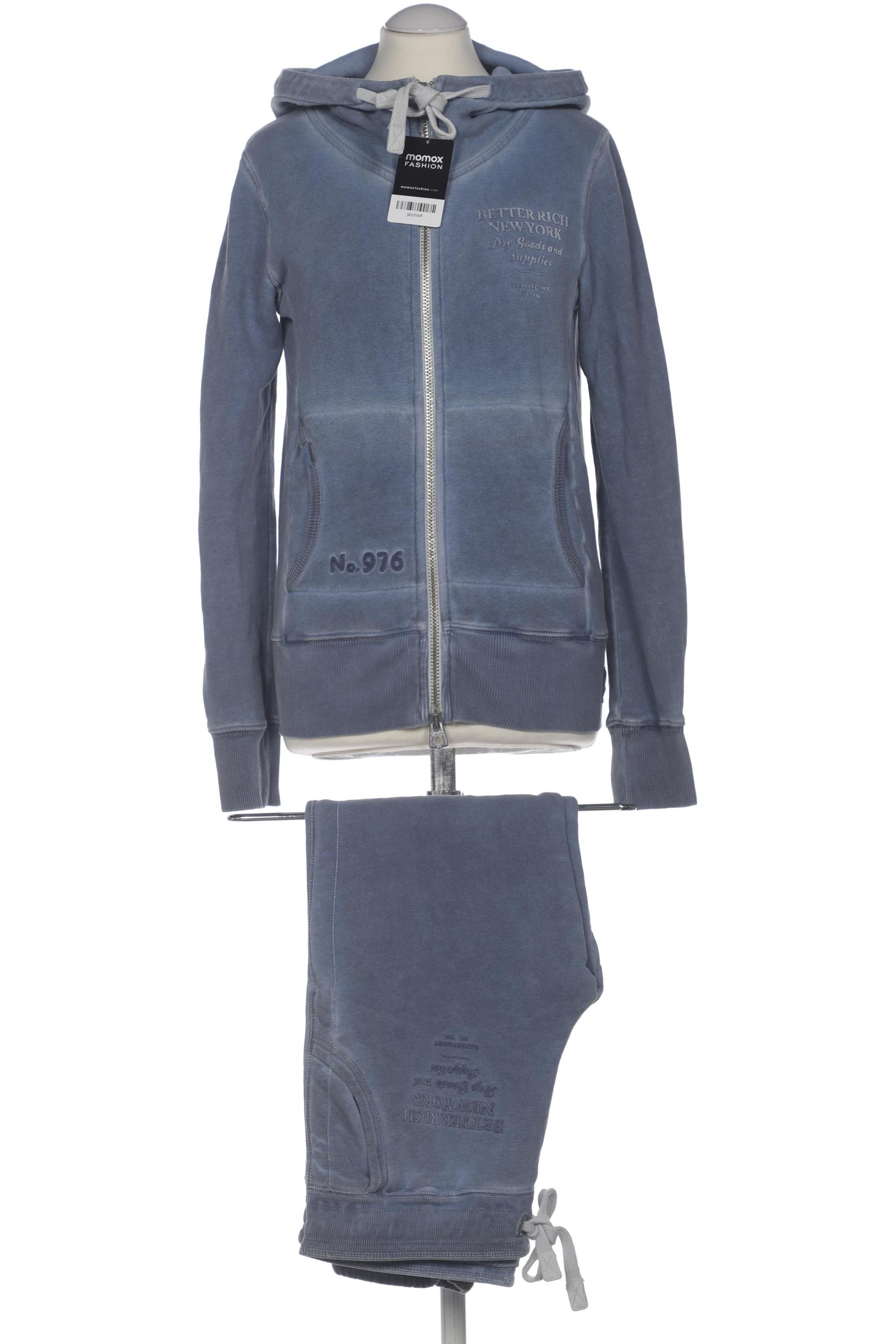 

Better Rich Damen Anzug, blau, Gr. 38