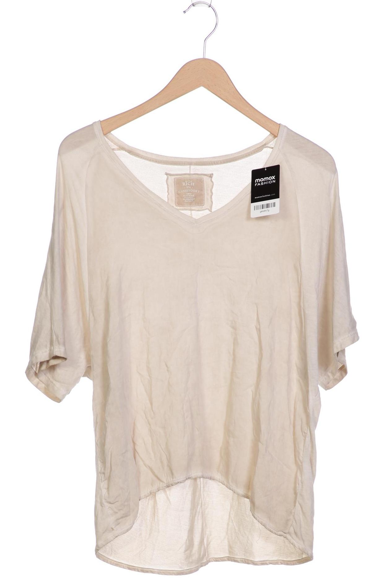 

Better Rich Damen T-Shirt, beige