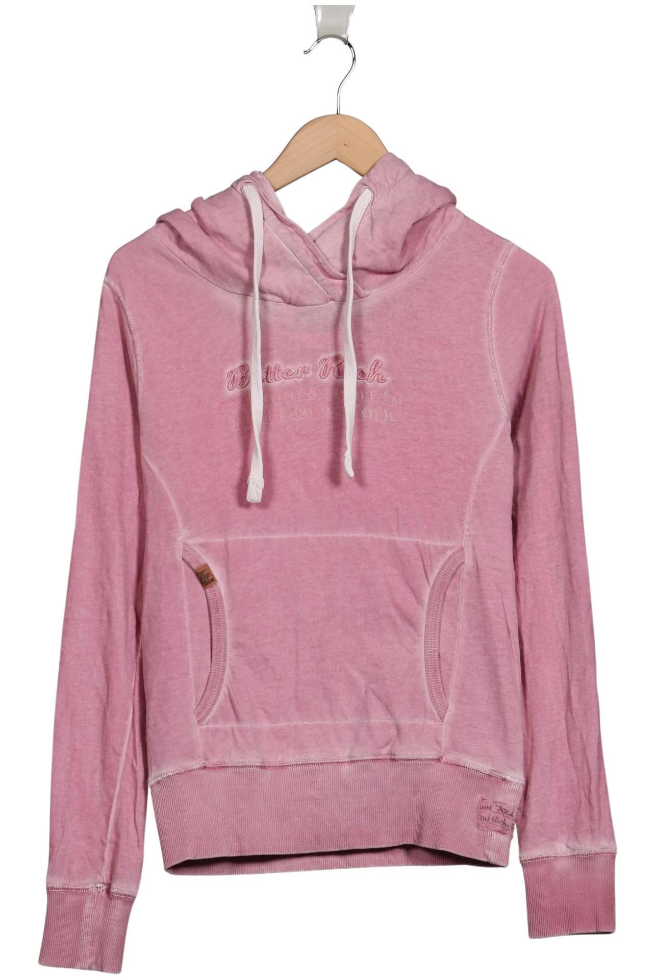 

Better Rich Damen Kapuzenpullover, pink, Gr. 38