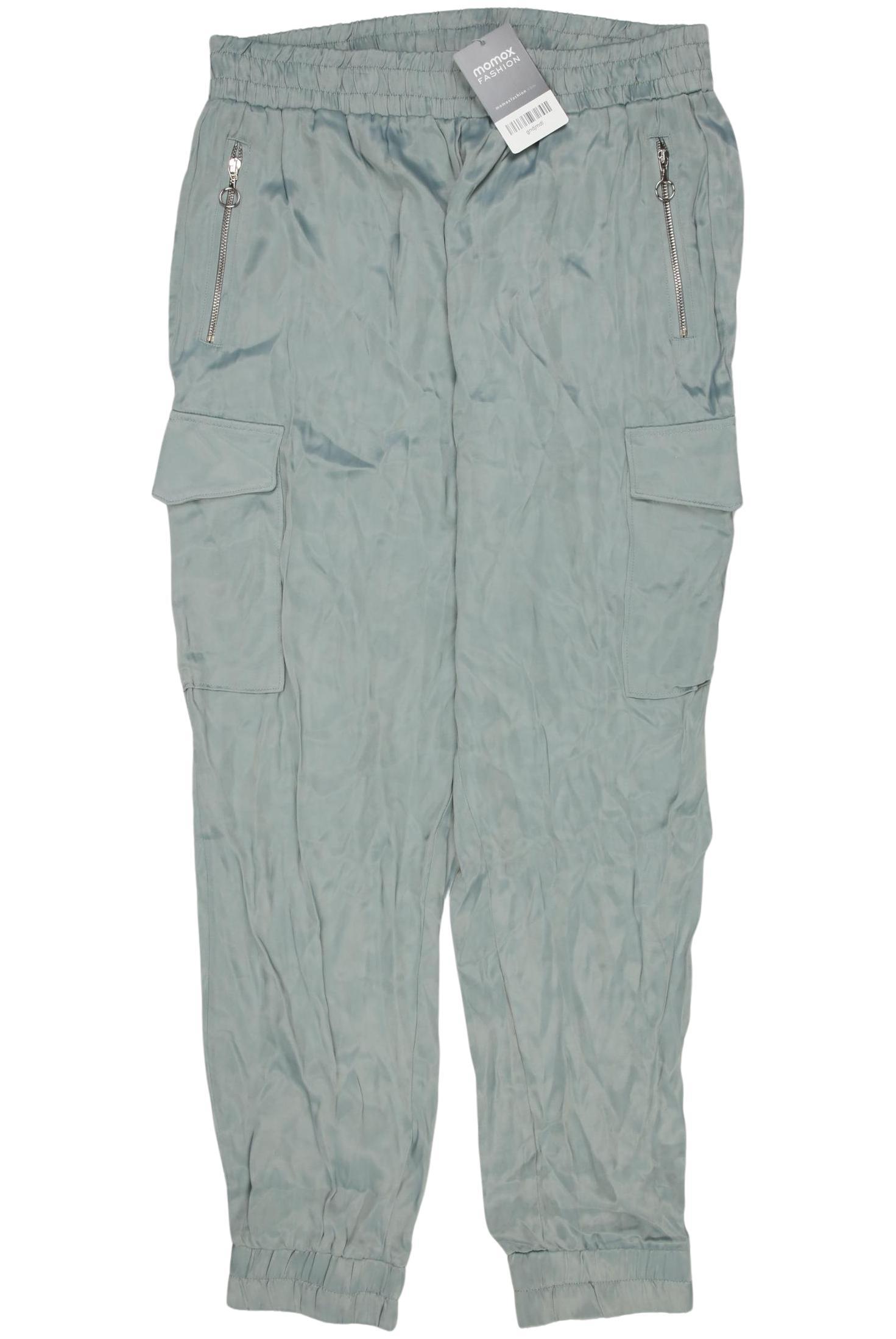 

Better Rich Damen Stoffhose, türkis, Gr. 0