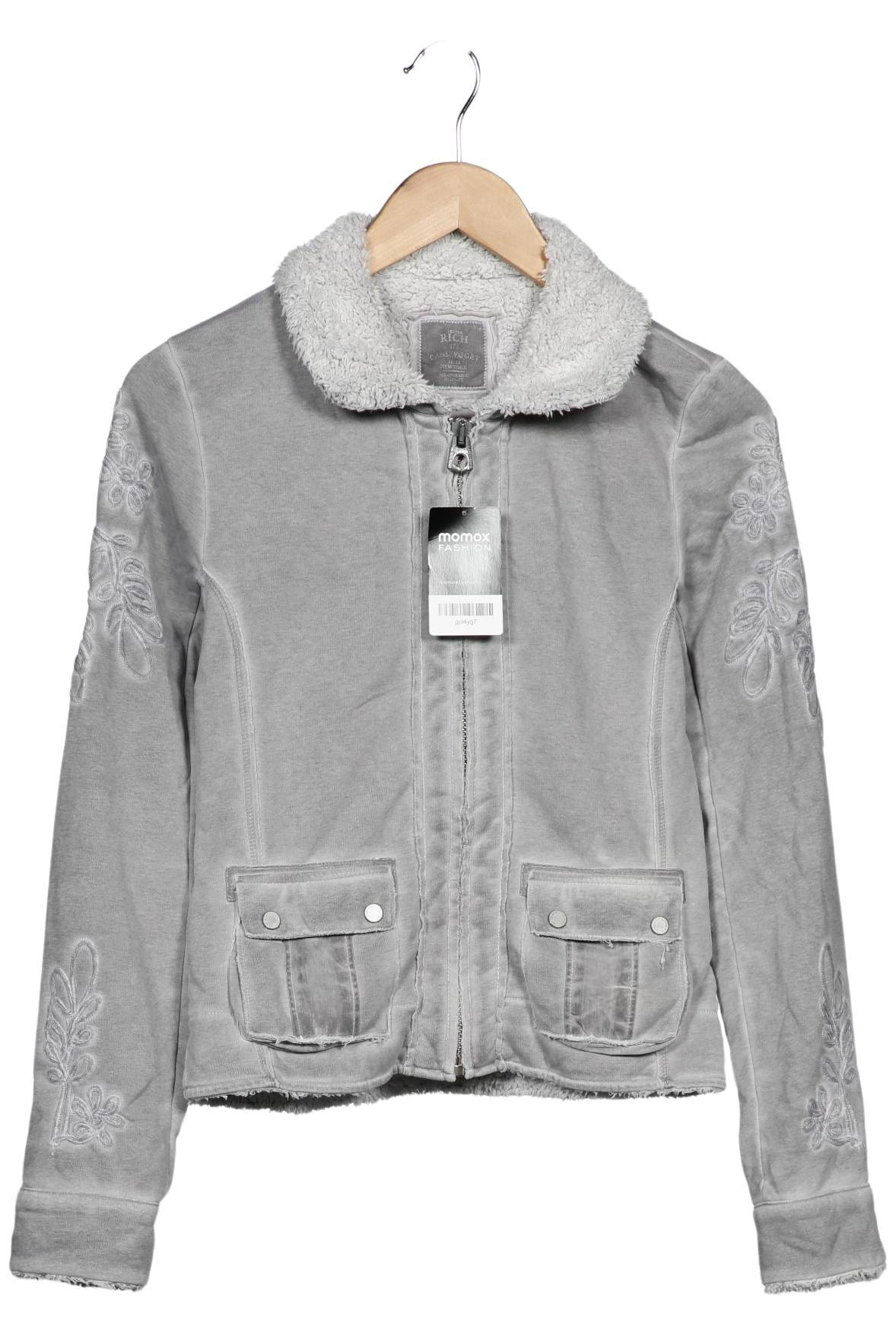 

Better Rich Damen Sweatshirt, grau, Gr. 38