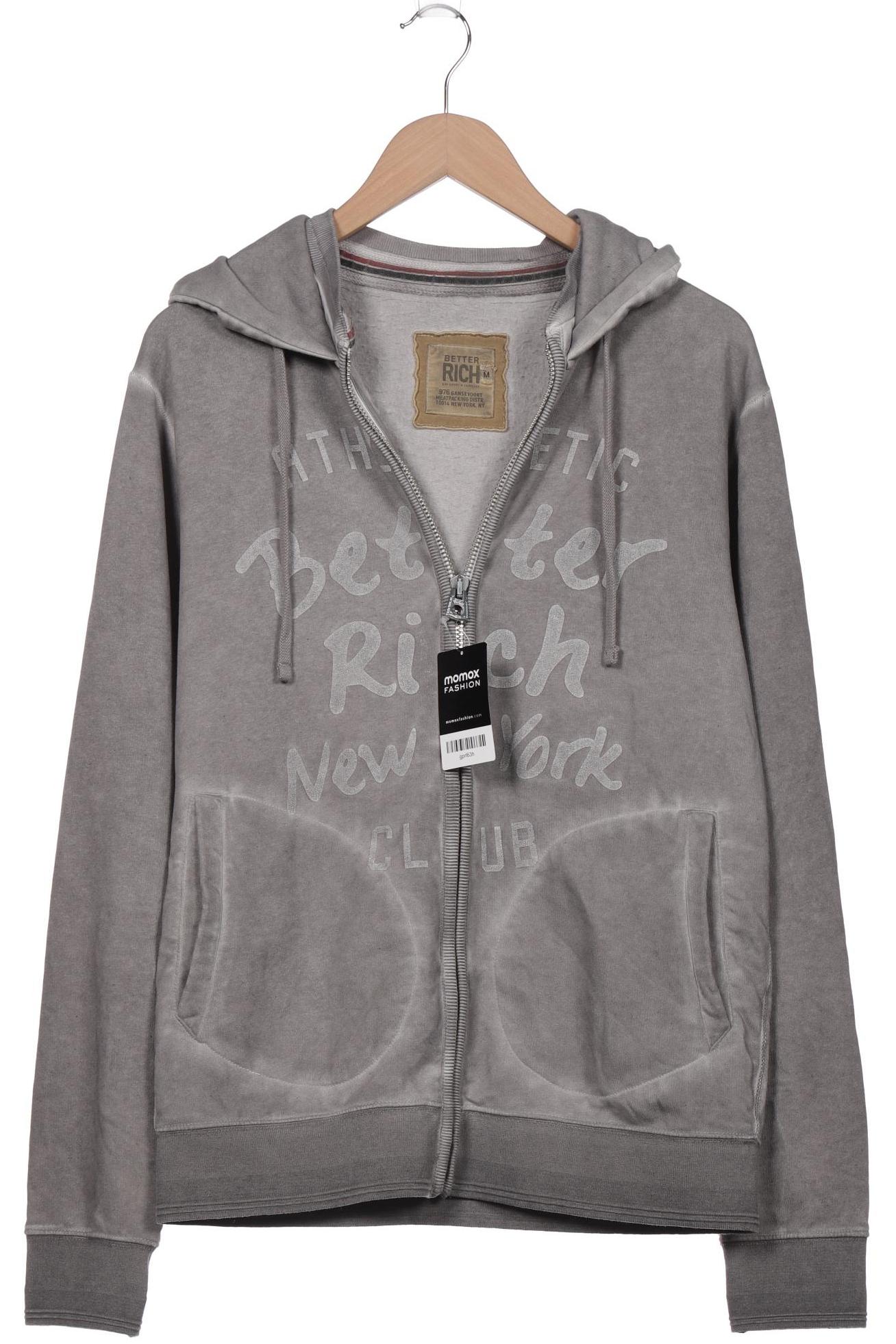 

Better Rich Damen Kapuzenpullover, grau