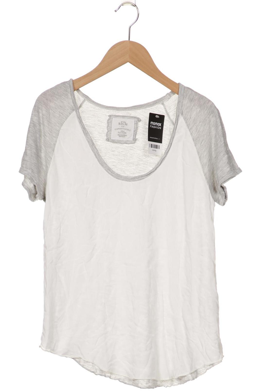 

Better Rich Damen T-Shirt, grau, Gr. 36