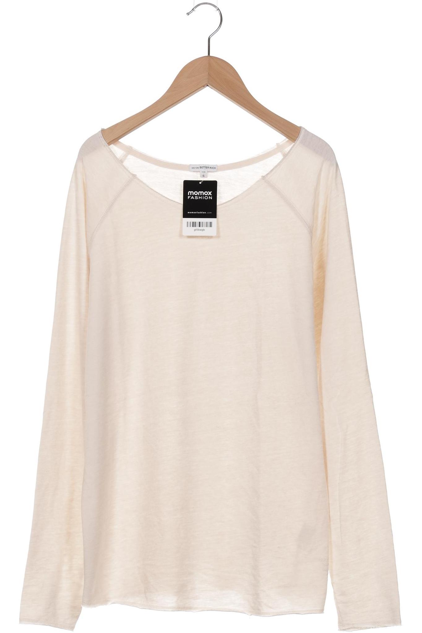 

Better Rich Damen Langarmshirt, pink, Gr. 36