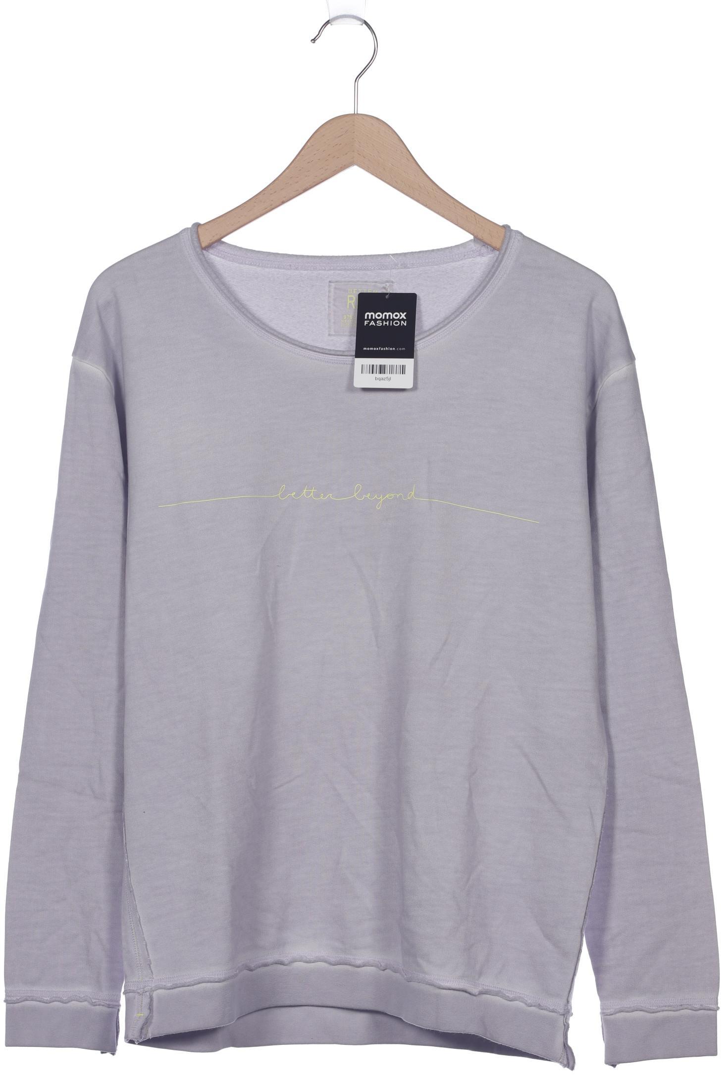 

Better Rich Damen Sweatshirt, flieder, Gr. 36