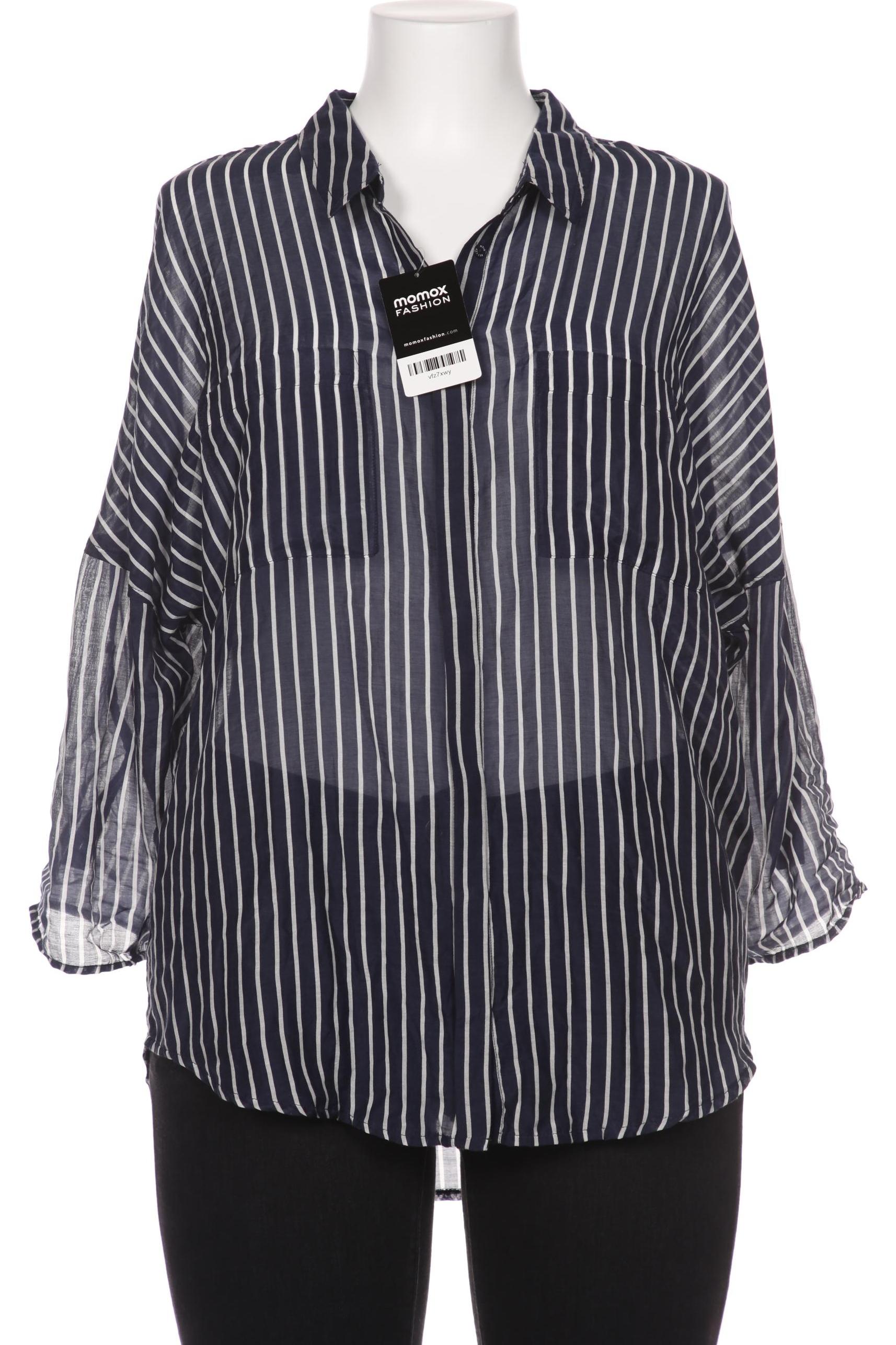 

Better Rich Damen Bluse, marineblau, Gr. 44