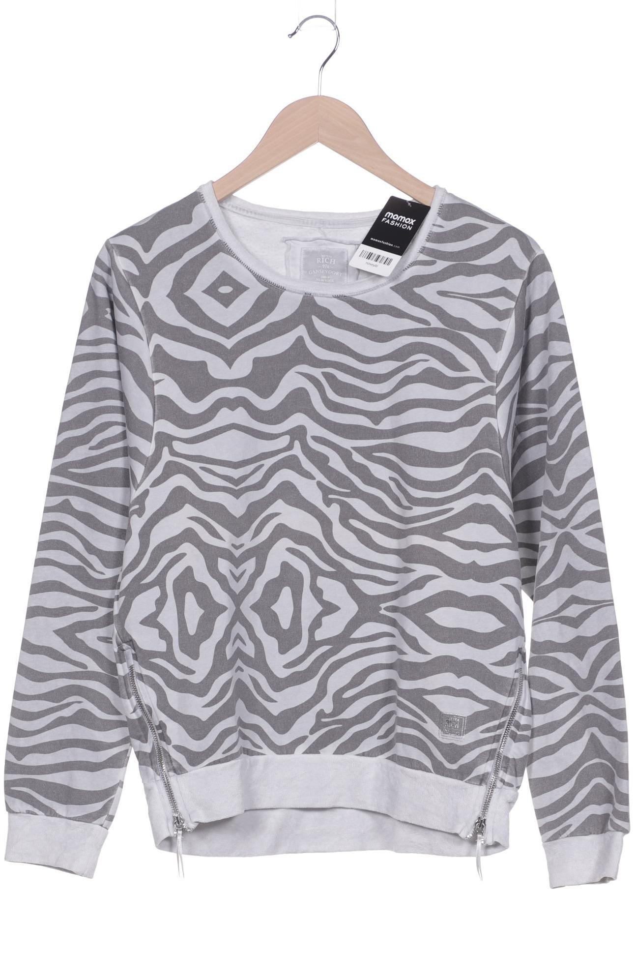 

Better Rich Damen Sweatshirt, grau, Gr. 38