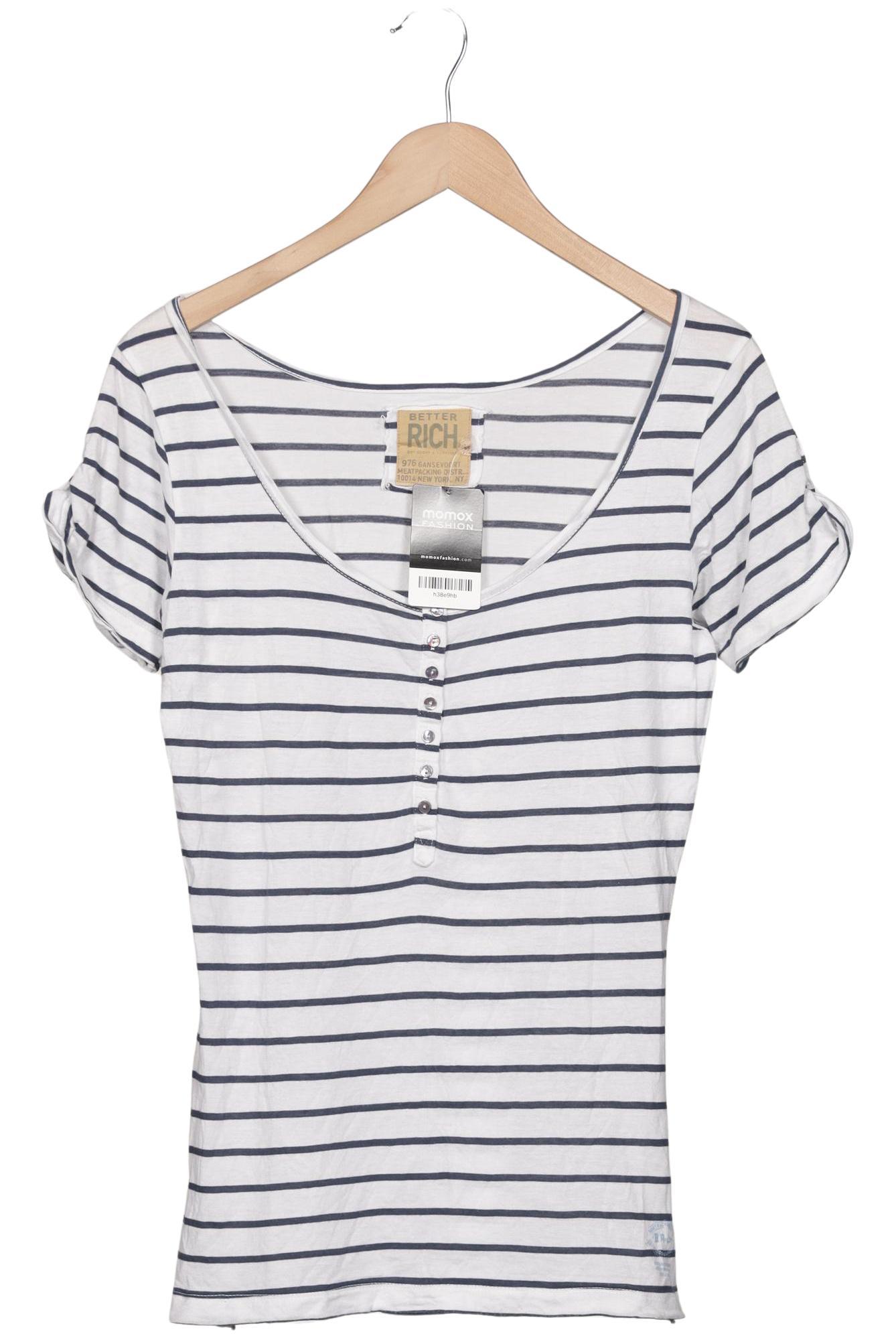 

Better Rich Damen T-Shirt, mehrfarbig, Gr. 38