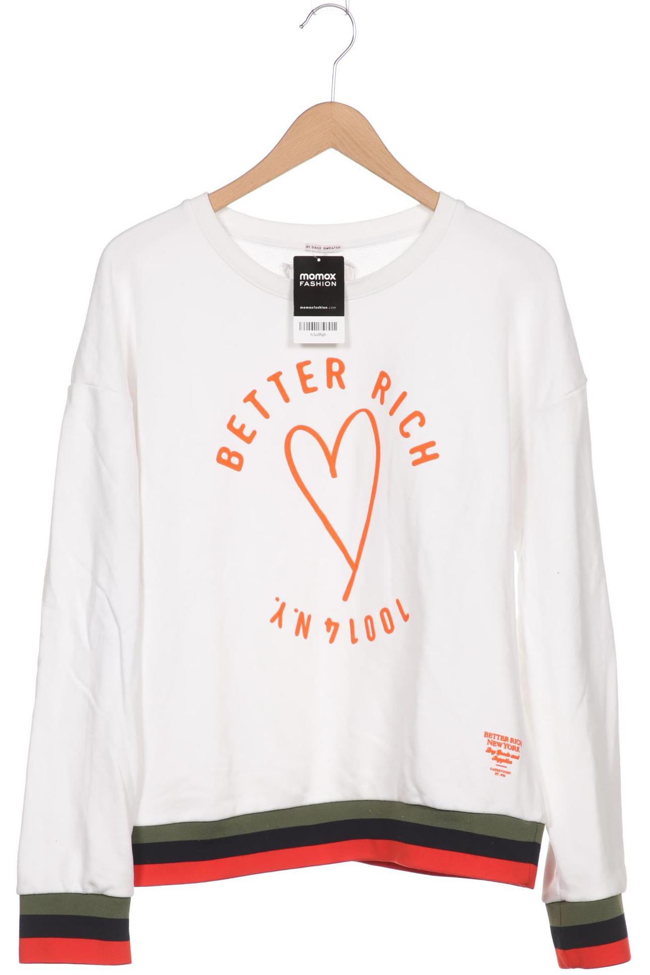 

Better Rich Damen Sweatshirt, weiß