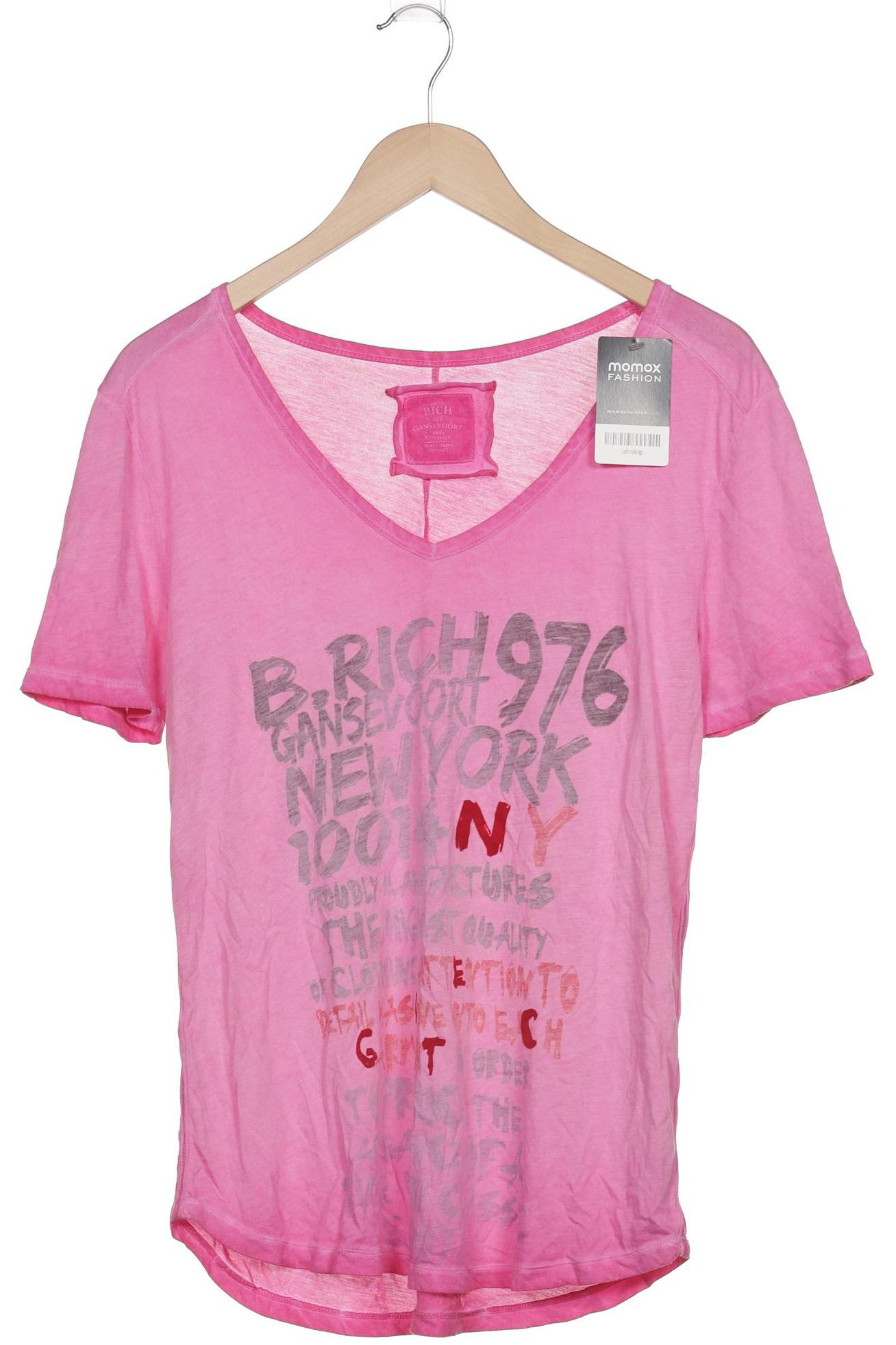 

Better Rich Damen T-Shirt, pink, Gr. 36