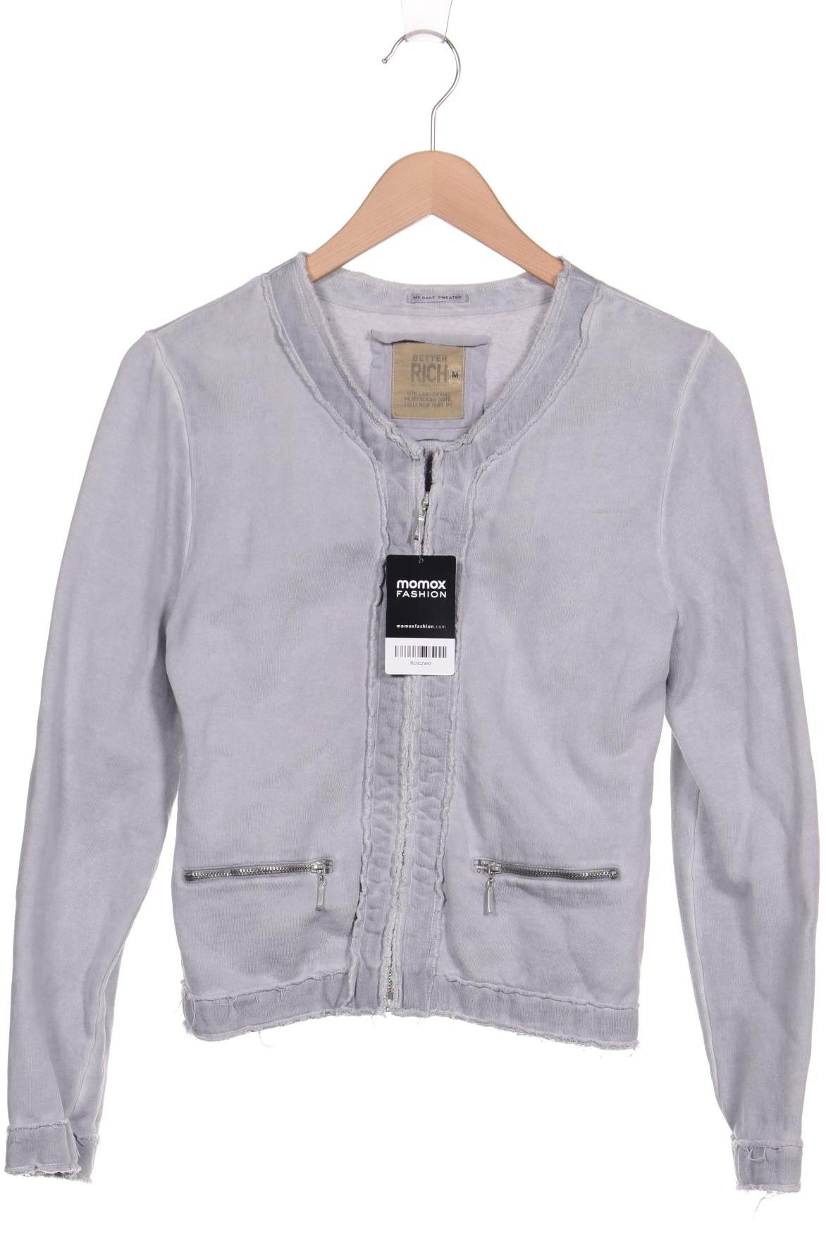 

Better Rich Damen Sweatshirt, grau