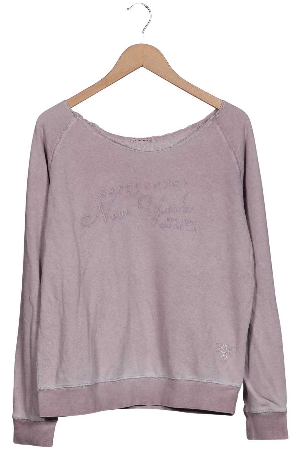 

Better Rich Damen Sweatshirt, flieder, Gr. 42