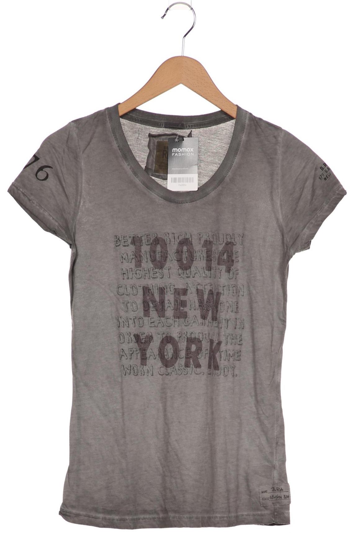 

Better Rich Damen T-Shirt, grau, Gr. 38