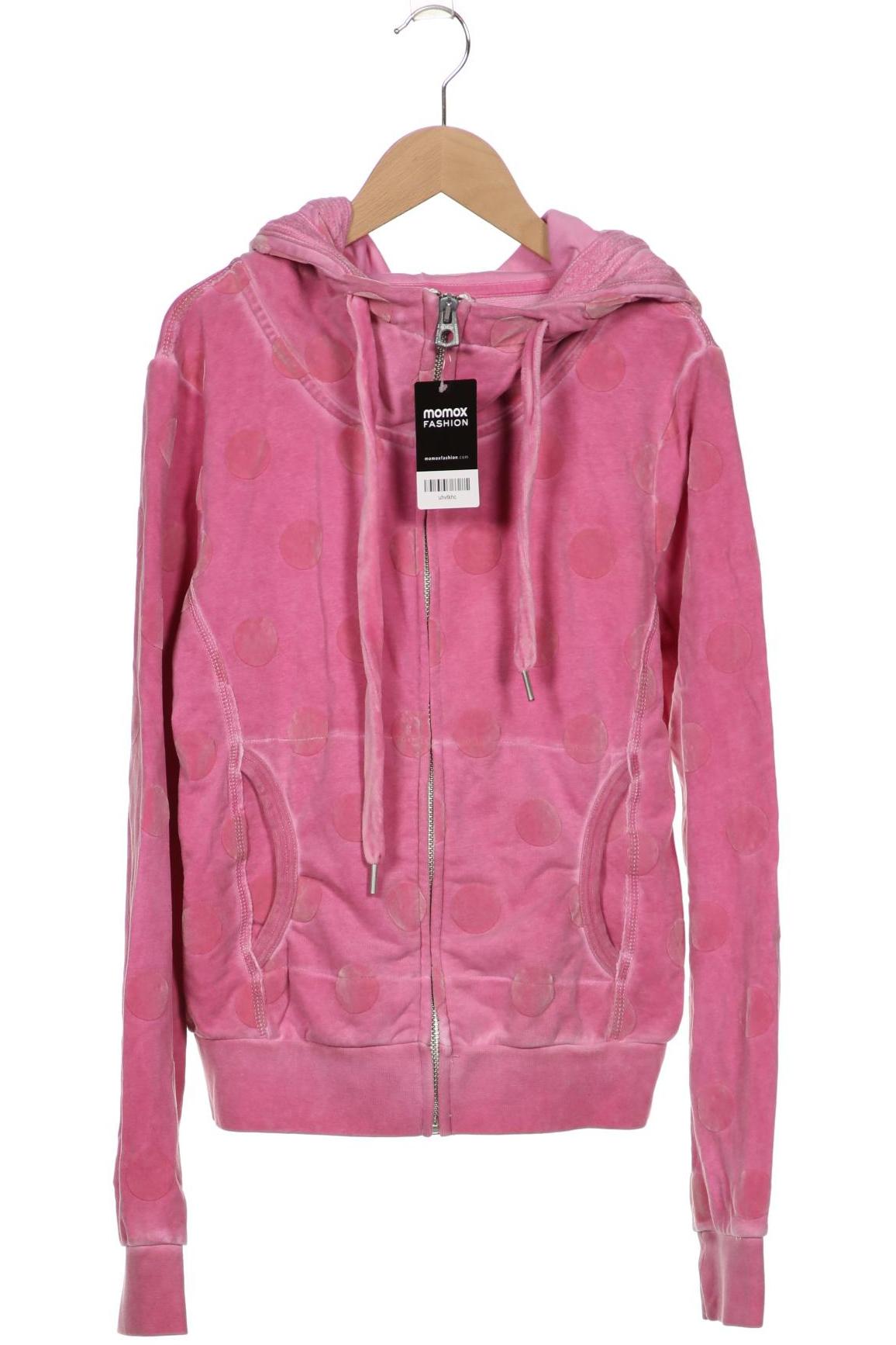 

Better Rich Damen Kapuzenpullover, pink, Gr. 38